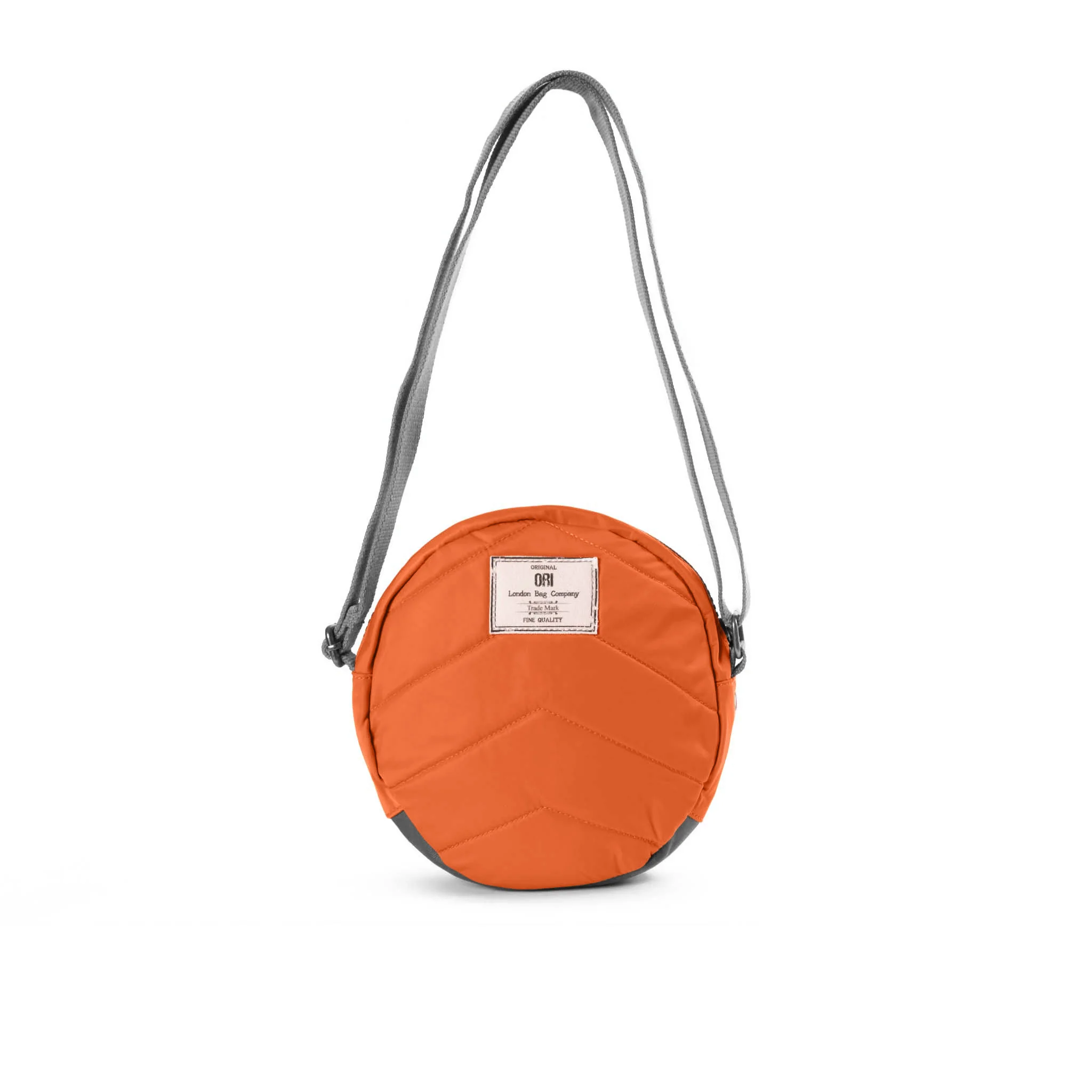 Paddington Crossbody Bag in Burnt Orange - Image 3