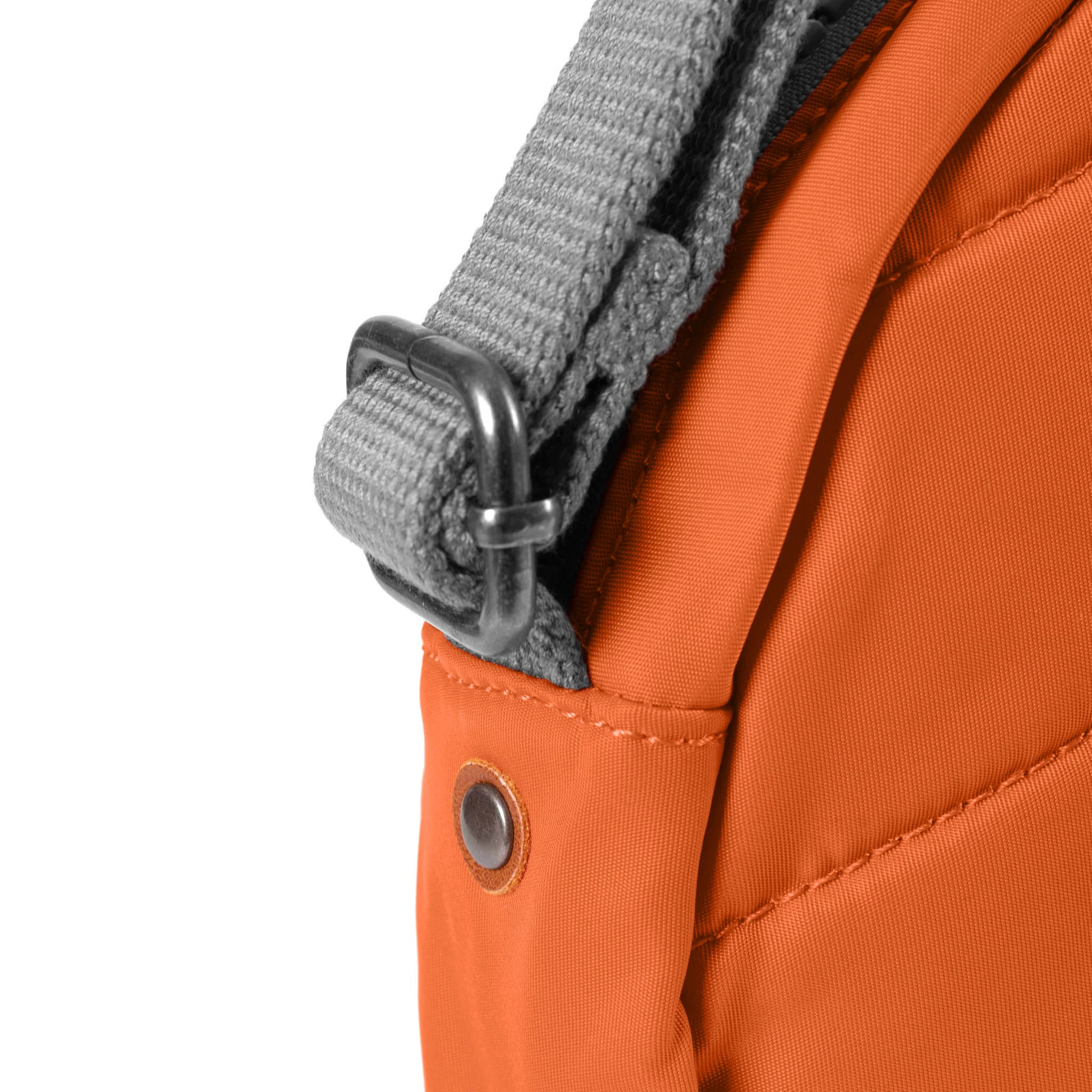 Paddington Crossbody Bag in Burnt Orange - Image 4