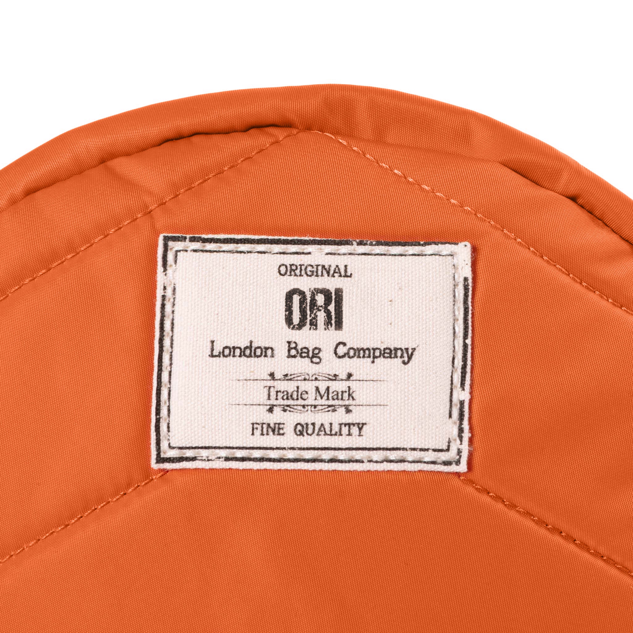 Paddington Crossbody Bag in Burnt Orange - Image 5