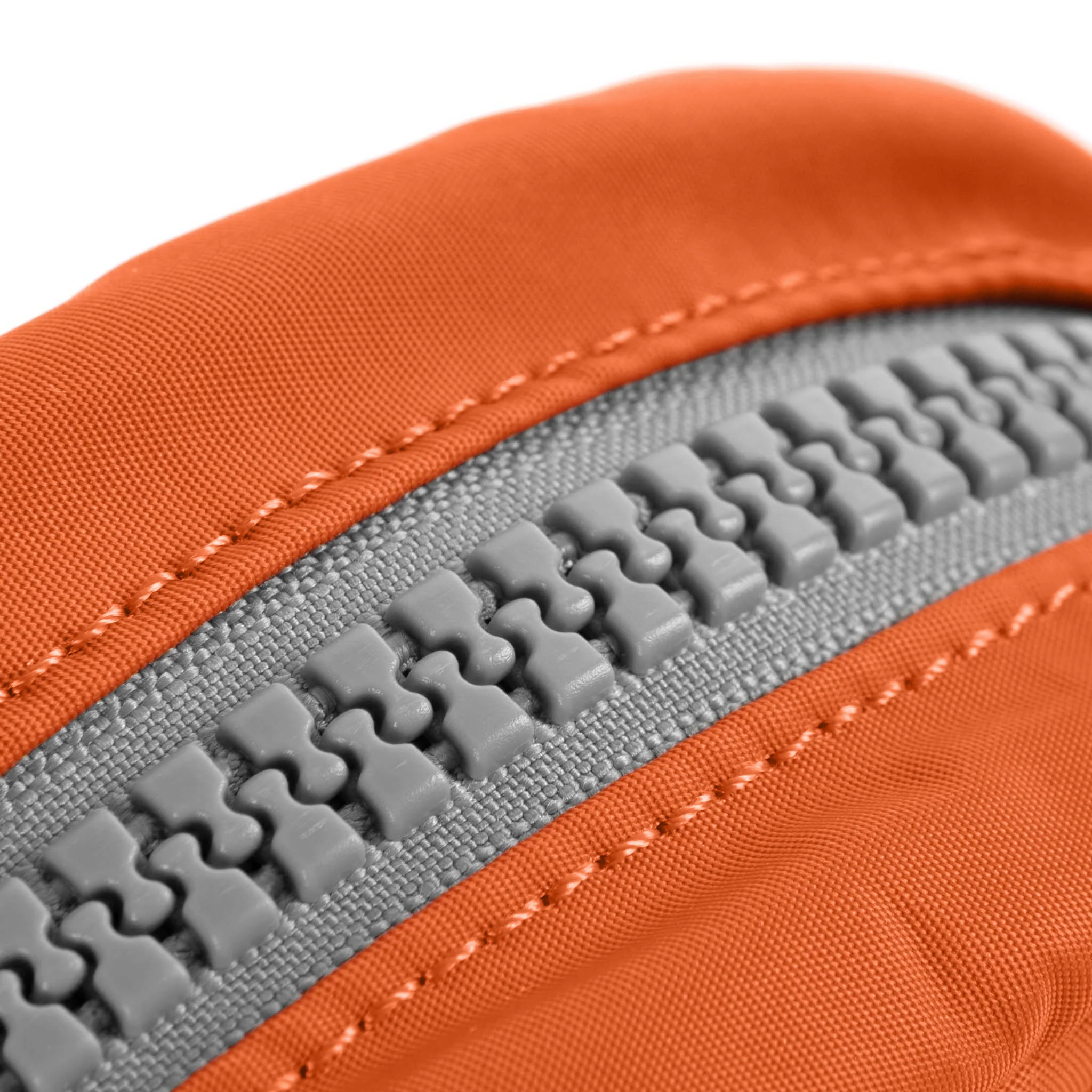Paddington Crossbody Bag in Burnt Orange - Image 7