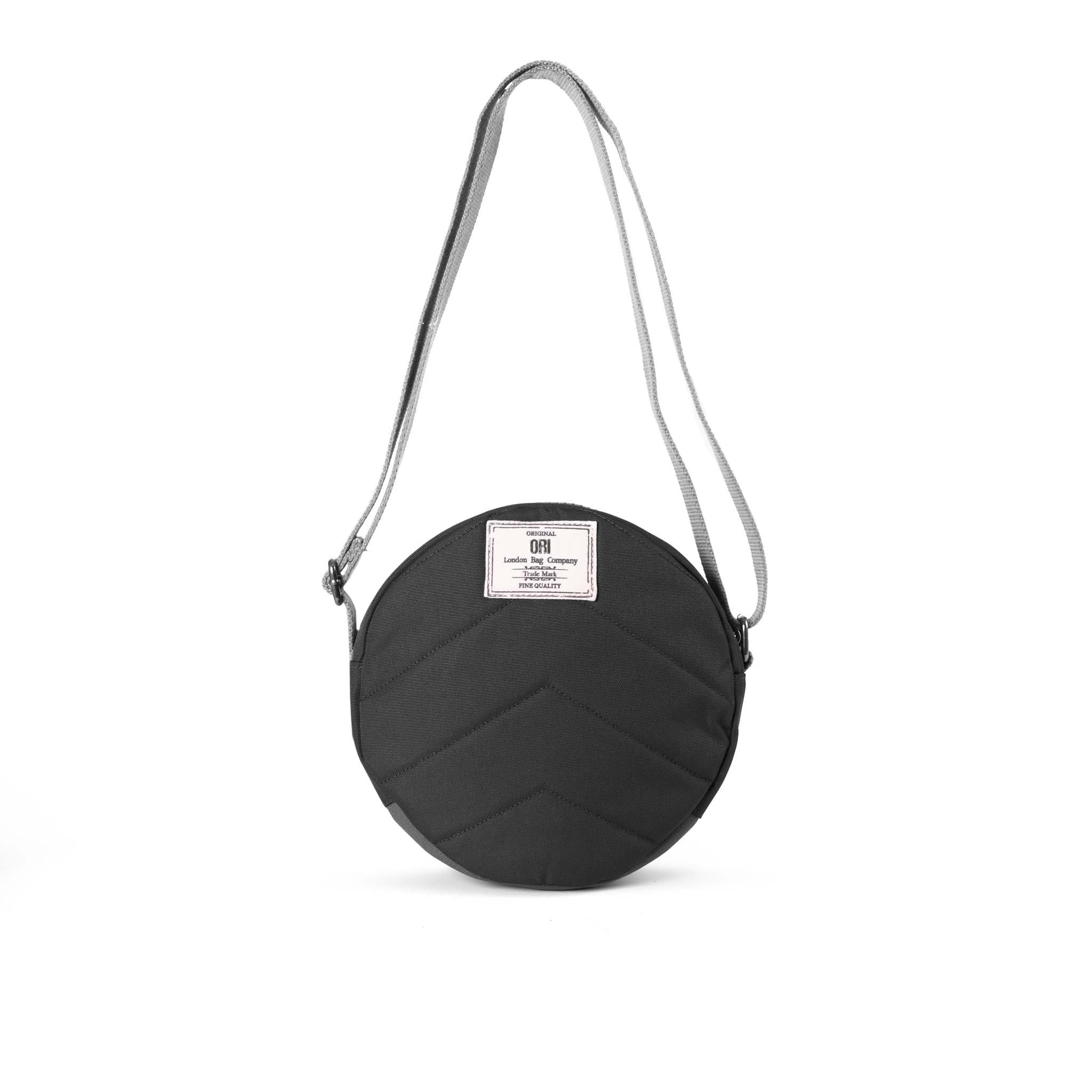 Paddington Crossbody Bag in Carbon - Image 3