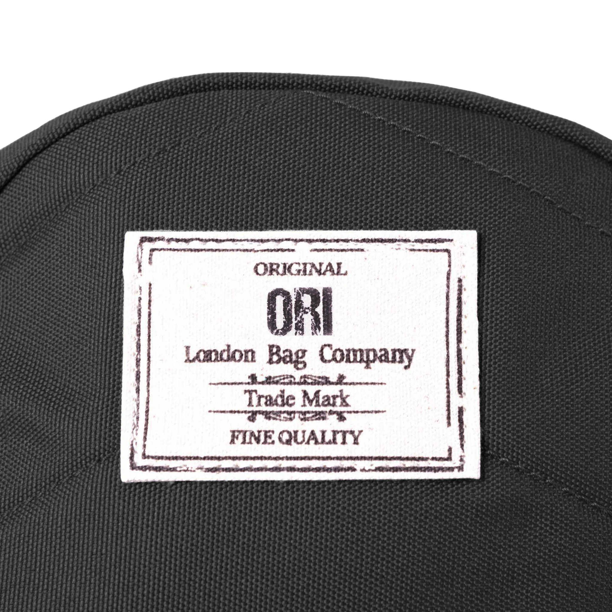 Paddington Crossbody Bag in Carbon - Image 5