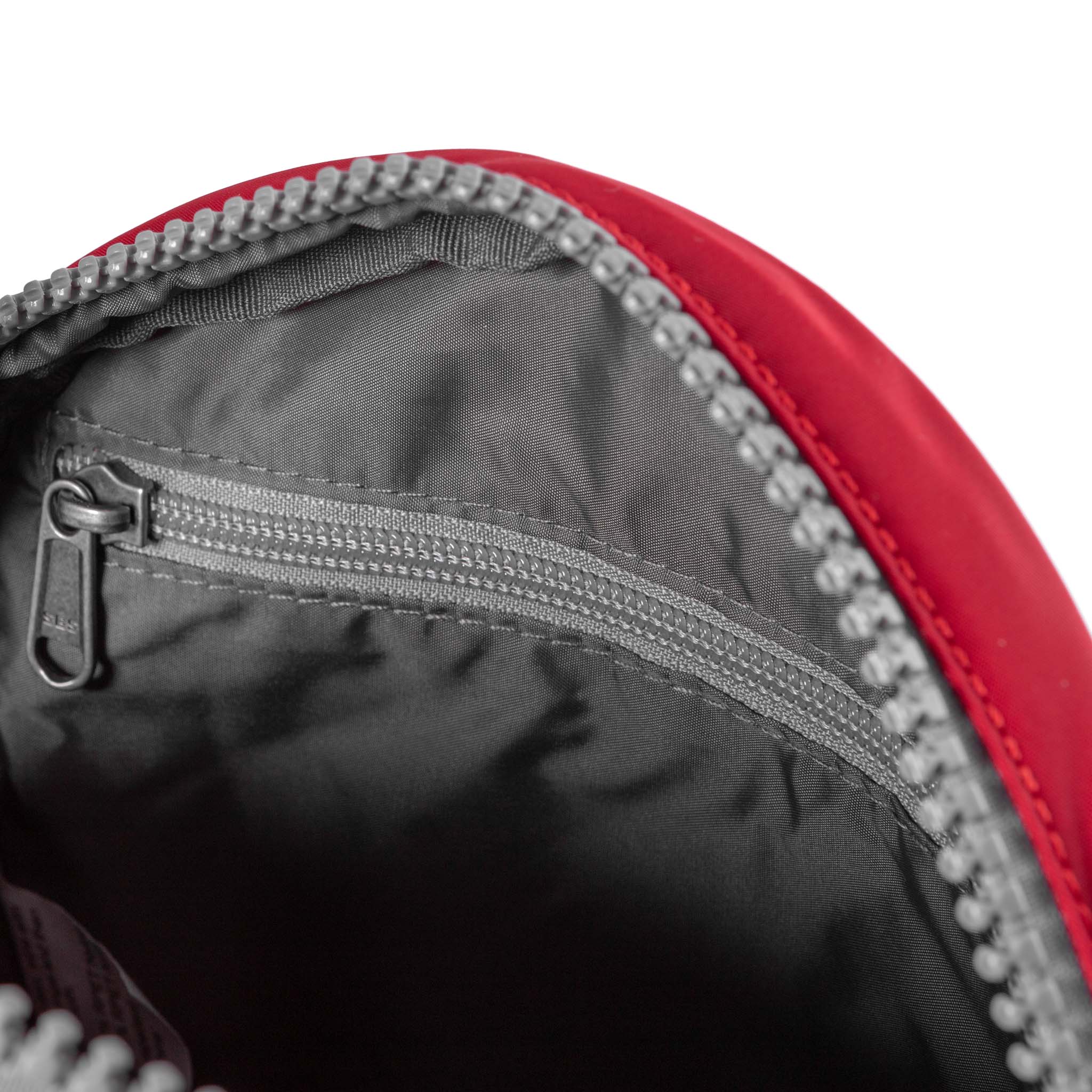 Paddington Crossbody Bag in Cranberry - Image 5