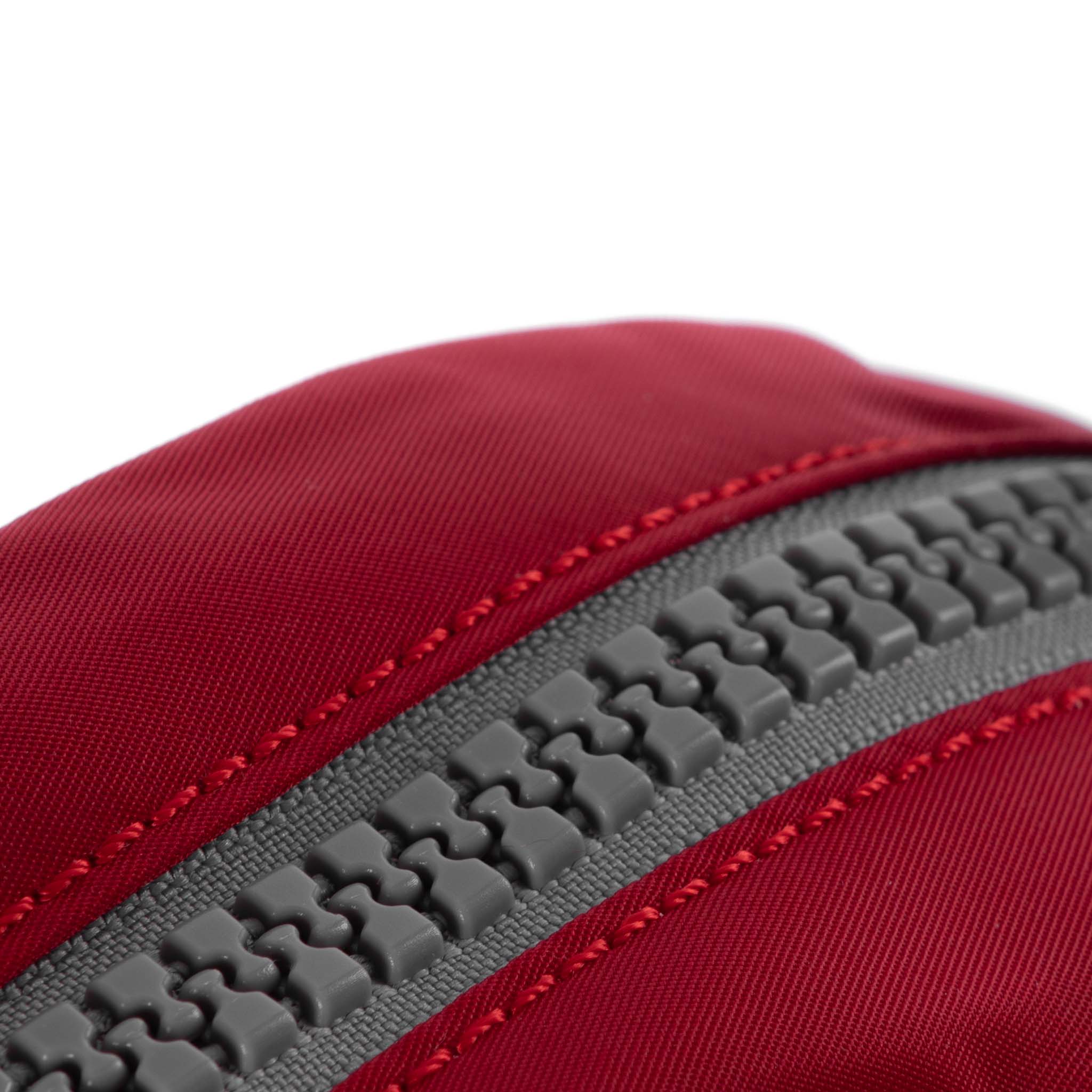 Paddington Crossbody Bag in Cranberry - Image 7