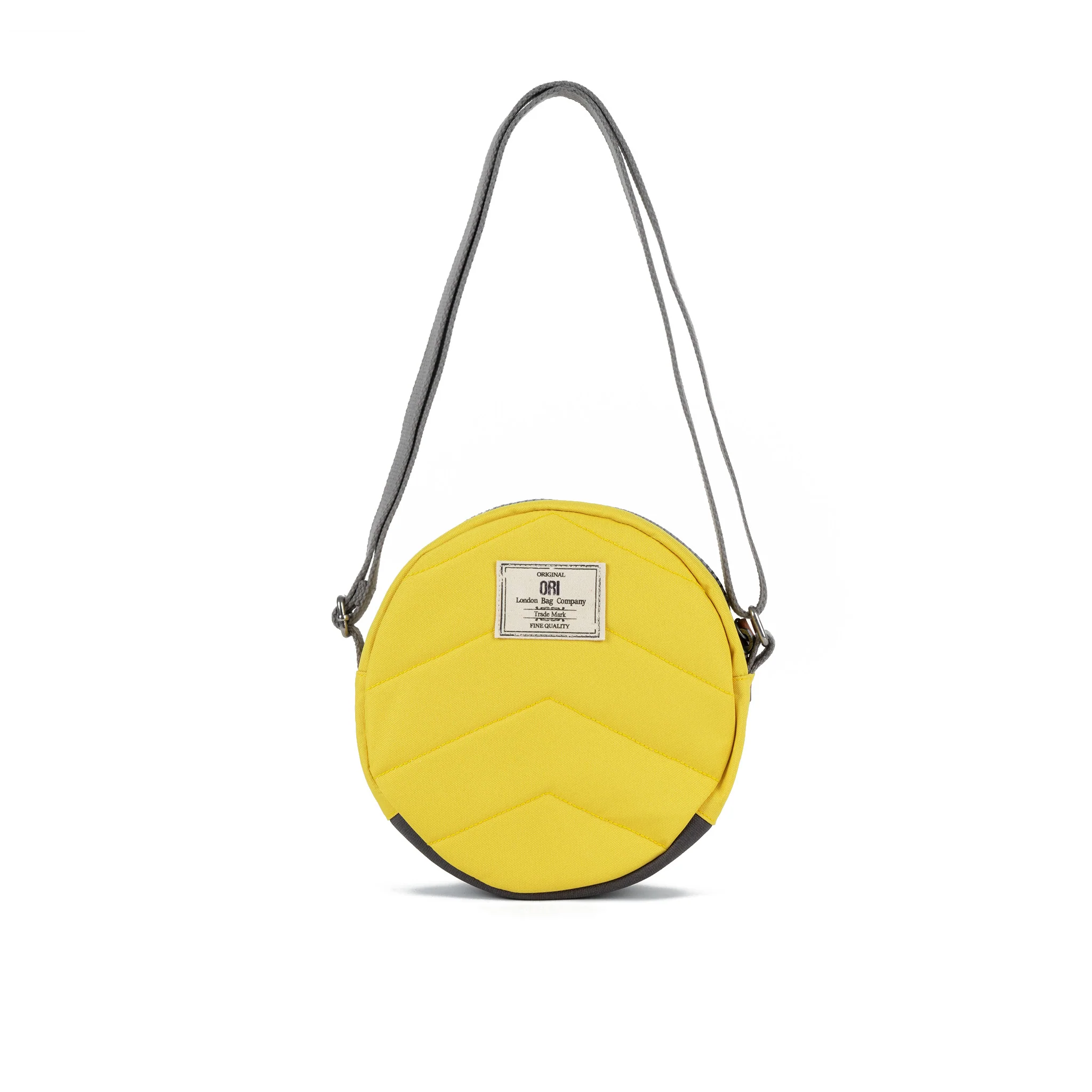 Paddington Crossbody Bag in Custard - Image 3