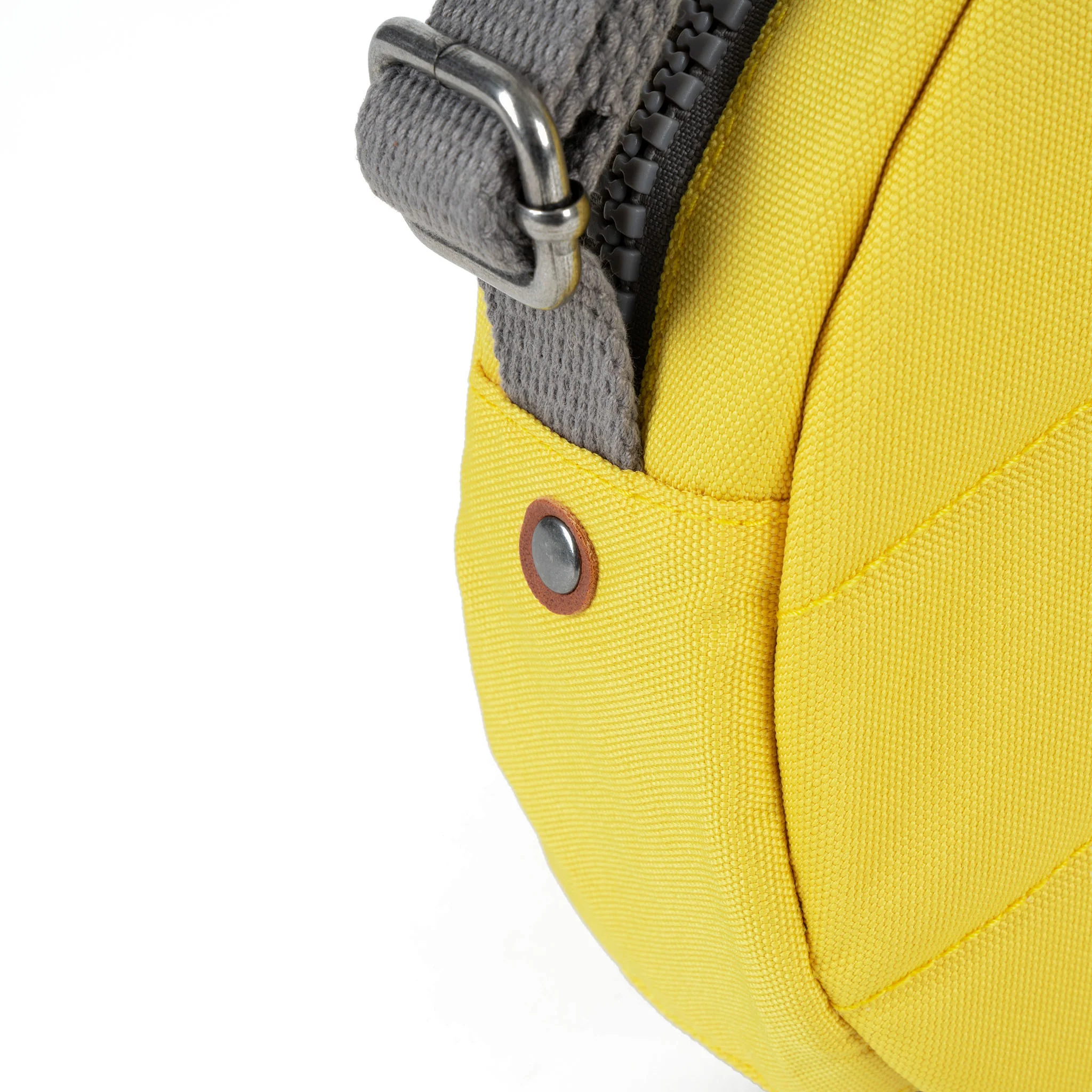 Paddington Crossbody Bag in Custard - Image 4