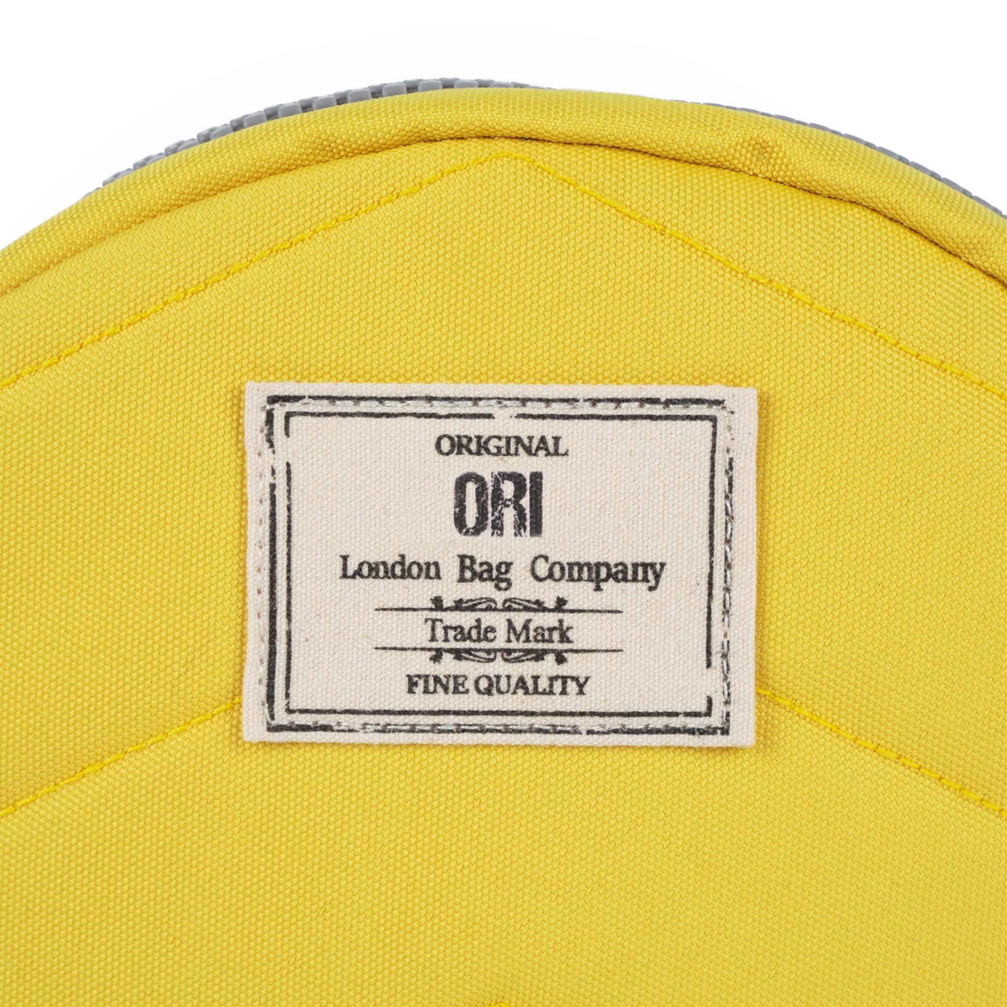 Paddington Crossbody Bag in Custard - Image 6