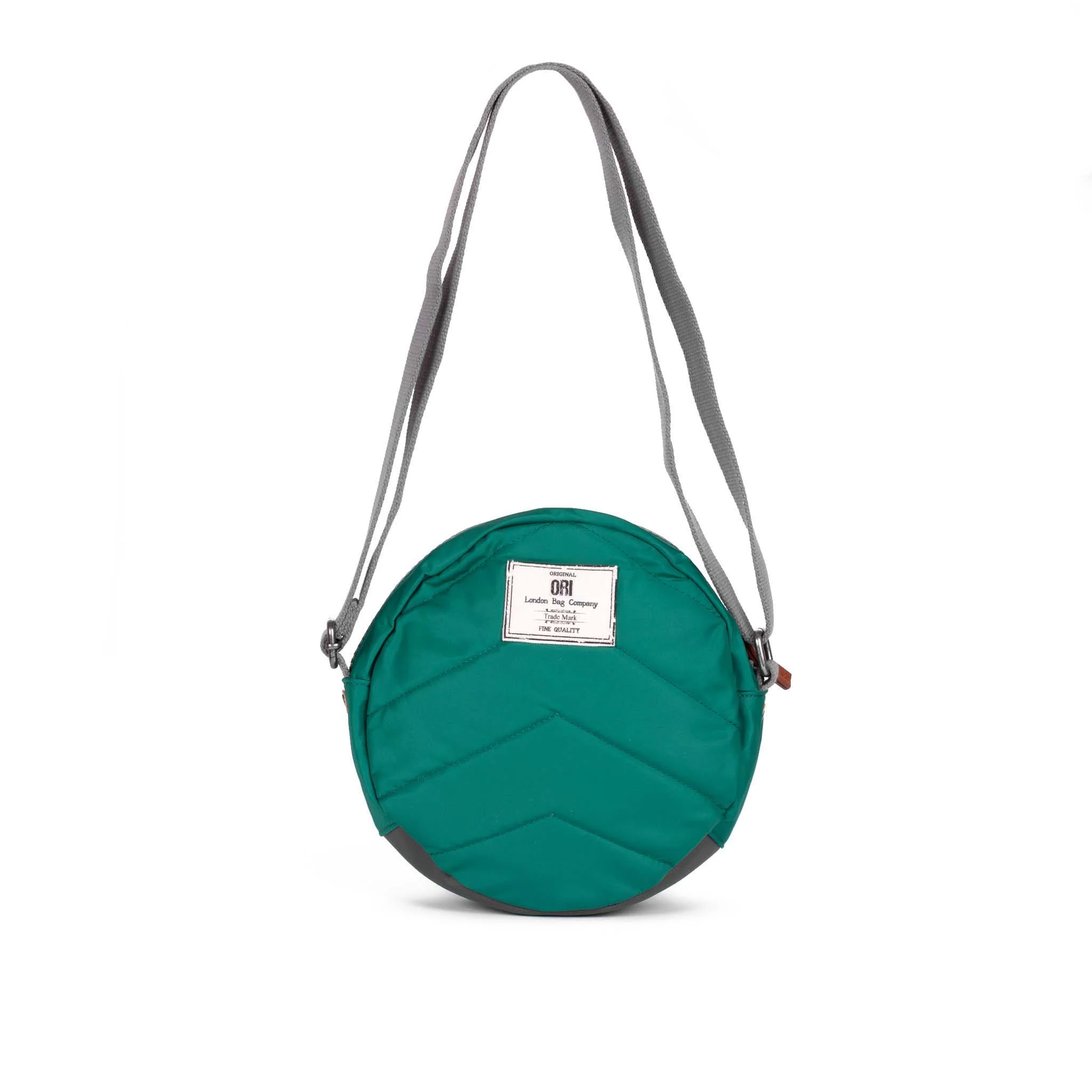 Paddington Crossbody Bag in Emerald - Image 3
