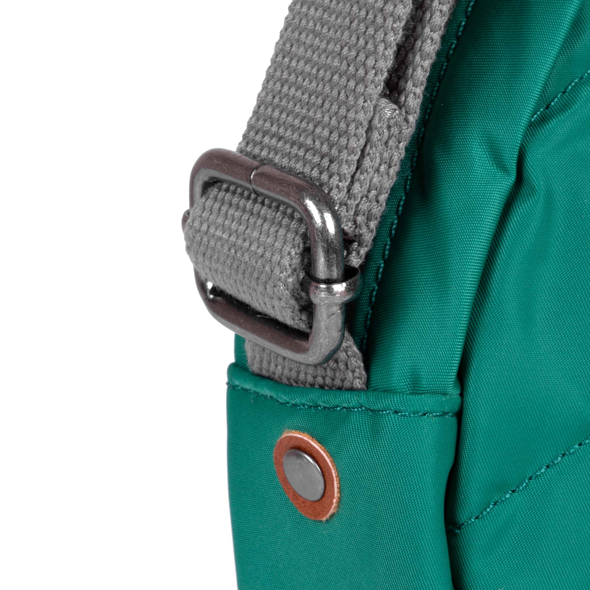 Paddington Crossbody Bag in Emerald - Image 4