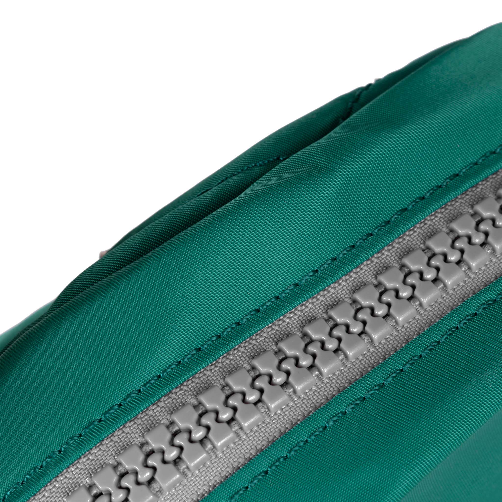 Paddington Crossbody Bag in Emerald - Image 7