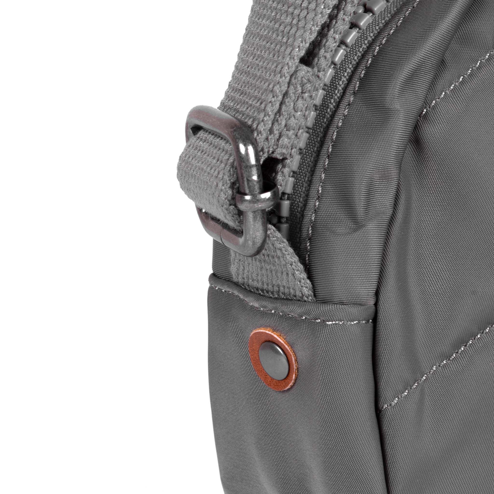 Paddington Crossbody Bag in Graphite - Image 4
