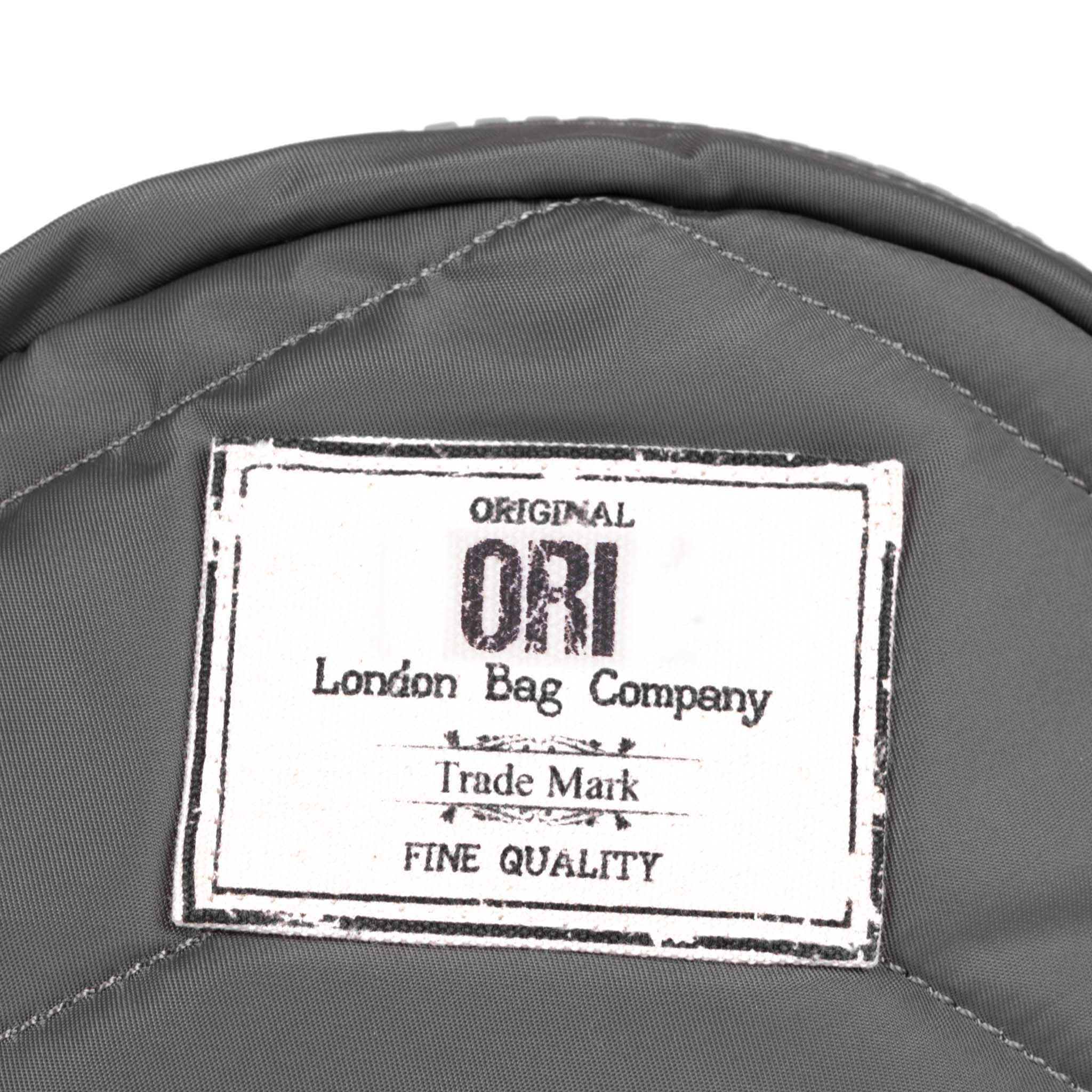 Paddington Crossbody Bag in Graphite - Image 6