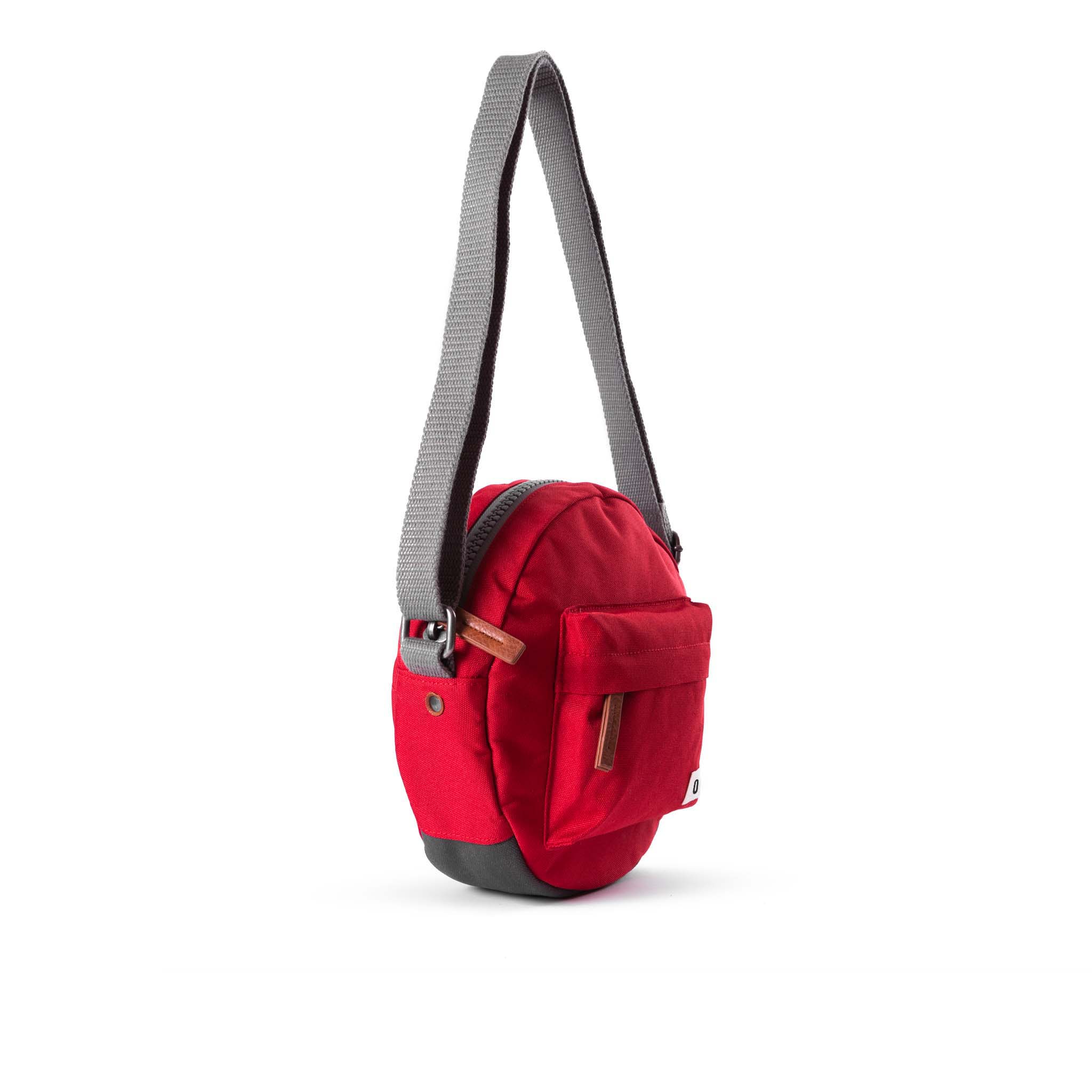 Paddington Crossbody Bag in Mars Red - Image 2