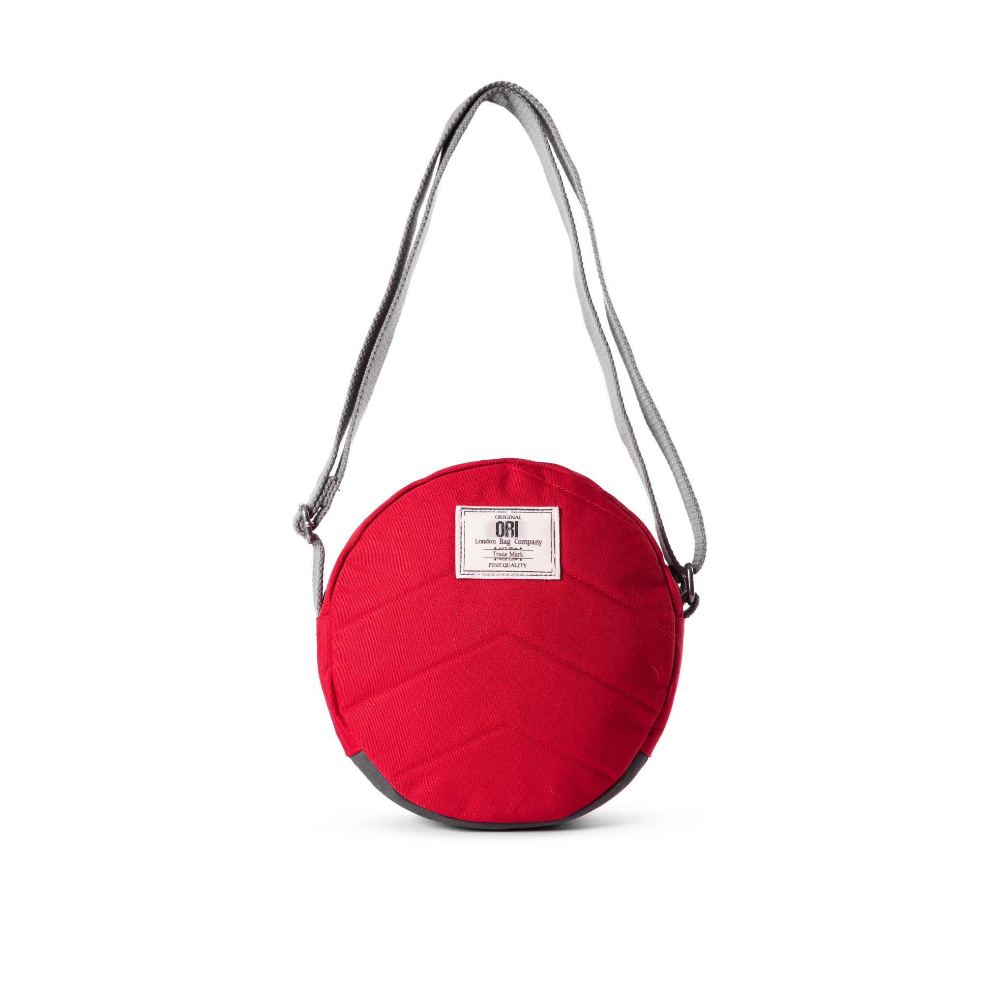 Paddington Crossbody Bag in Mars Red - Image 3