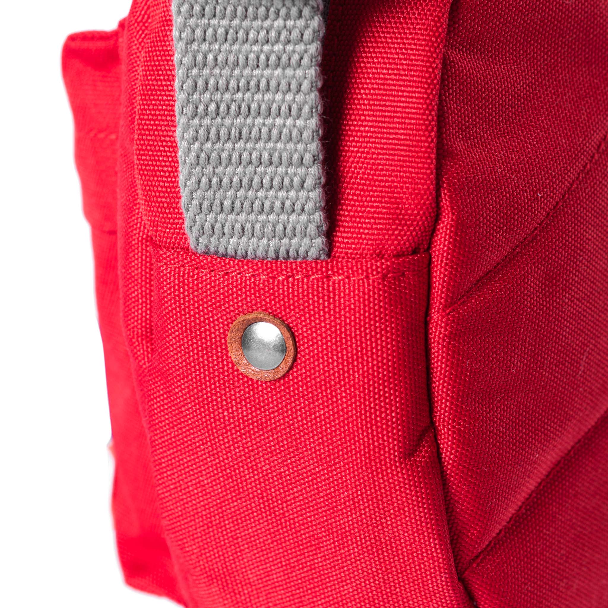 Paddington Crossbody Bag in Mars Red - Image 4