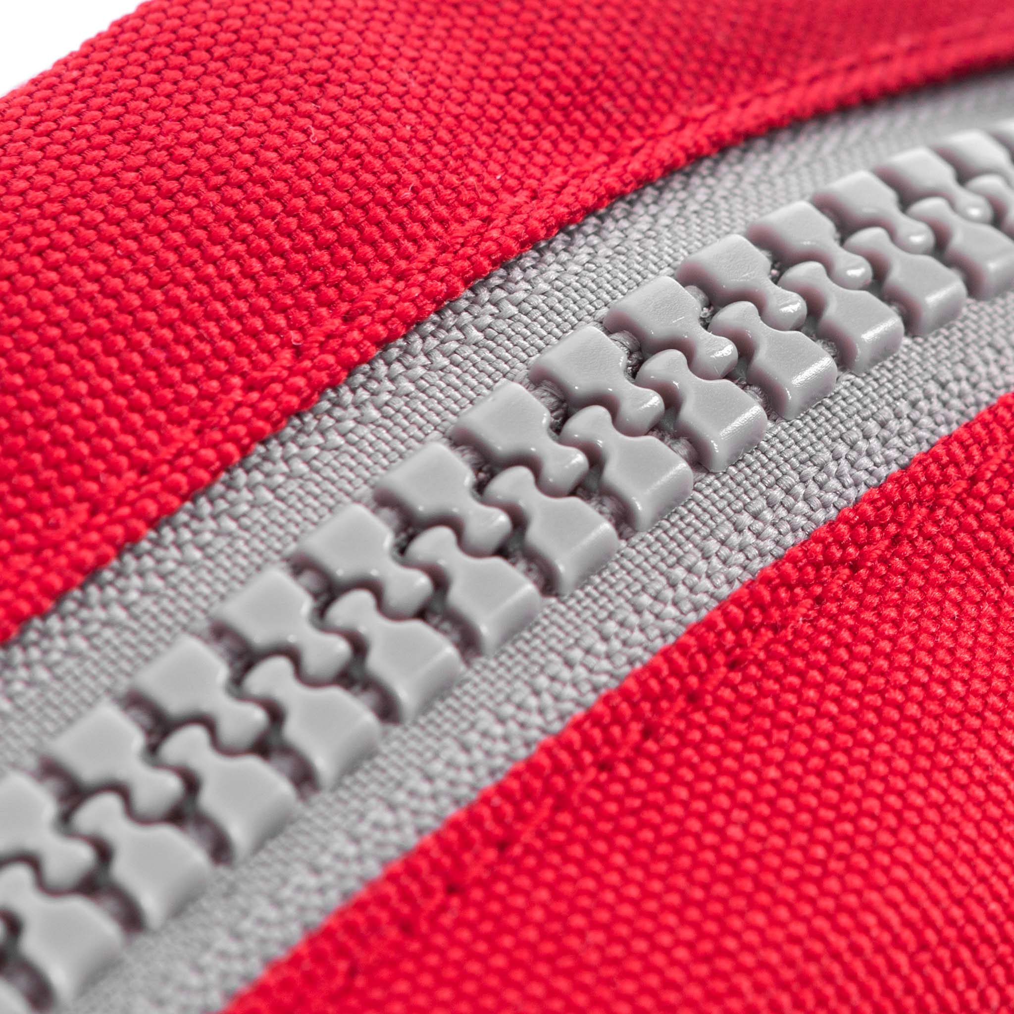 Paddington Crossbody Bag in Mars Red - Image 7
