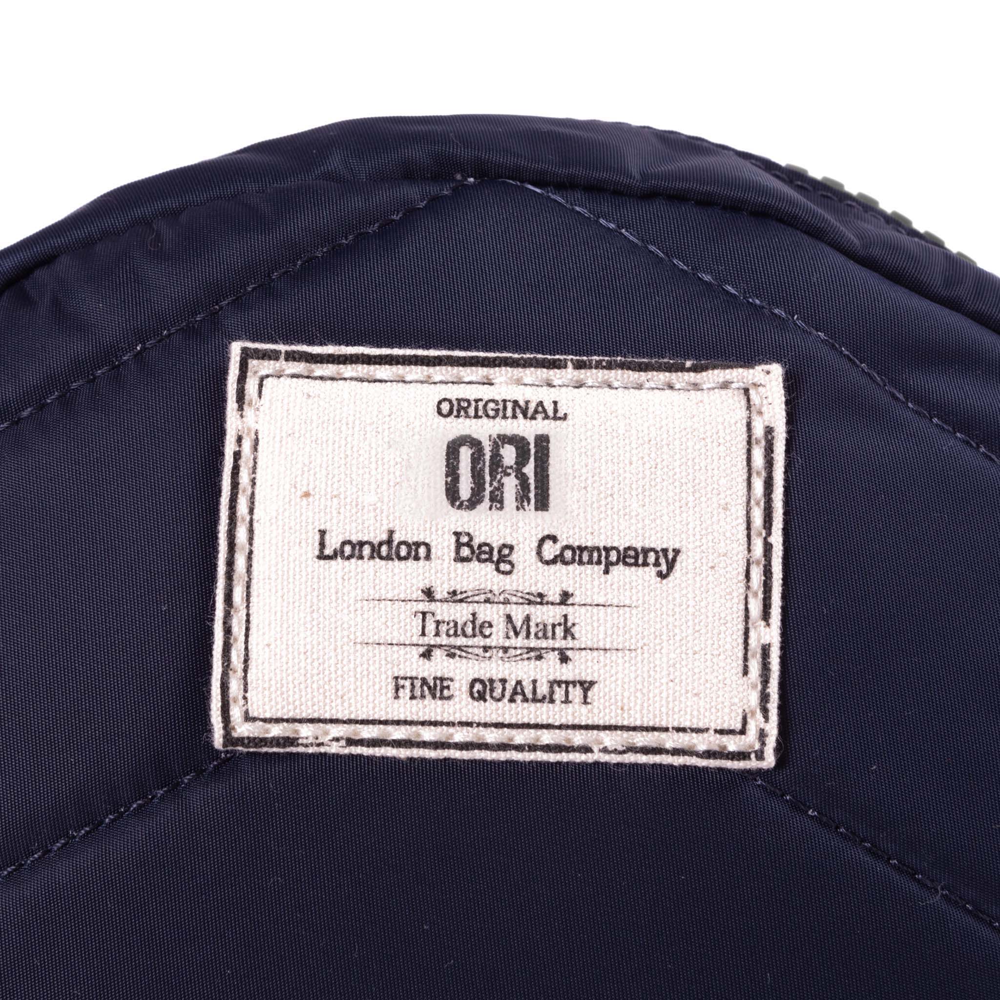 Paddington Crossbody Bag in Midnight - Image 6