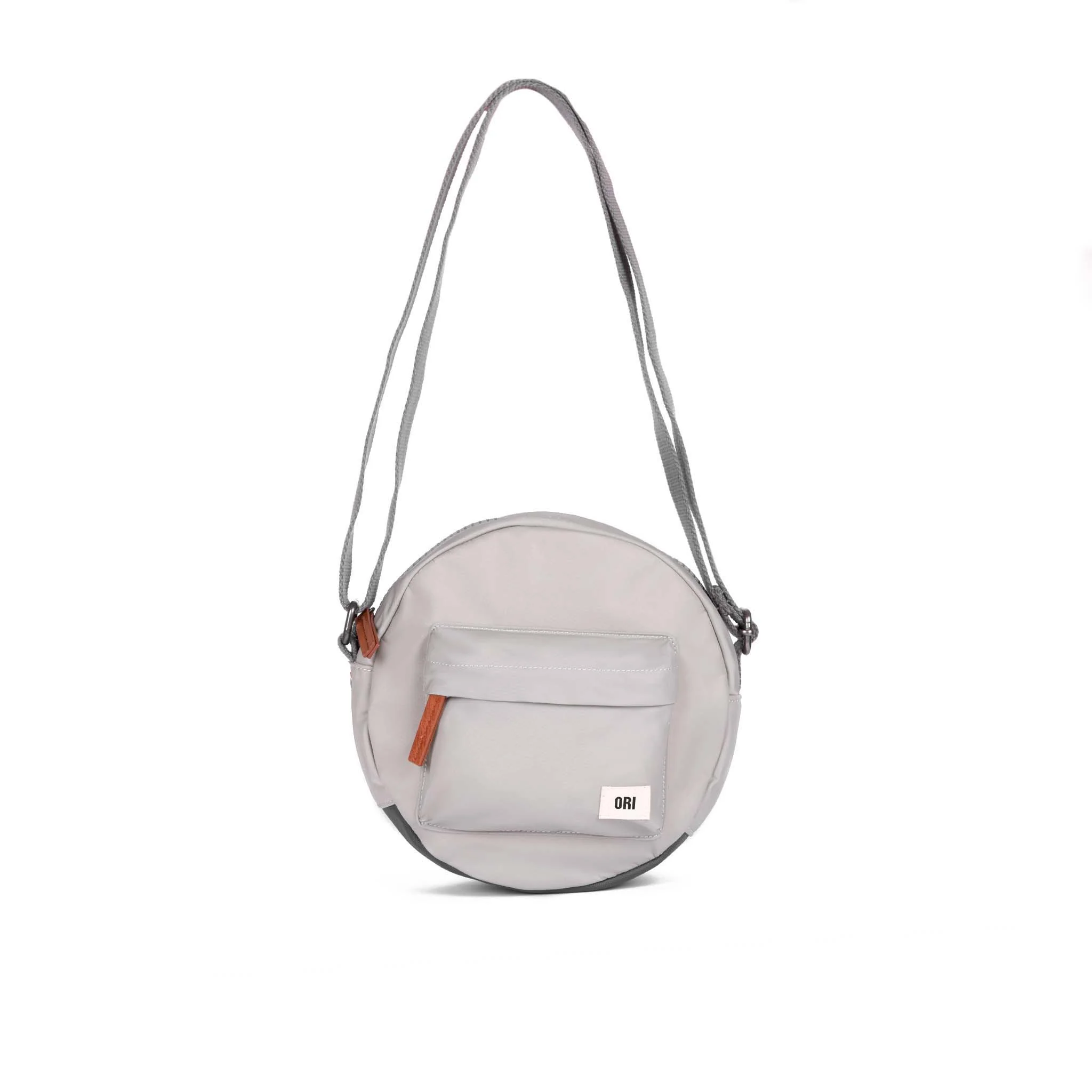 Paddington Crossbody in Mist Canvas