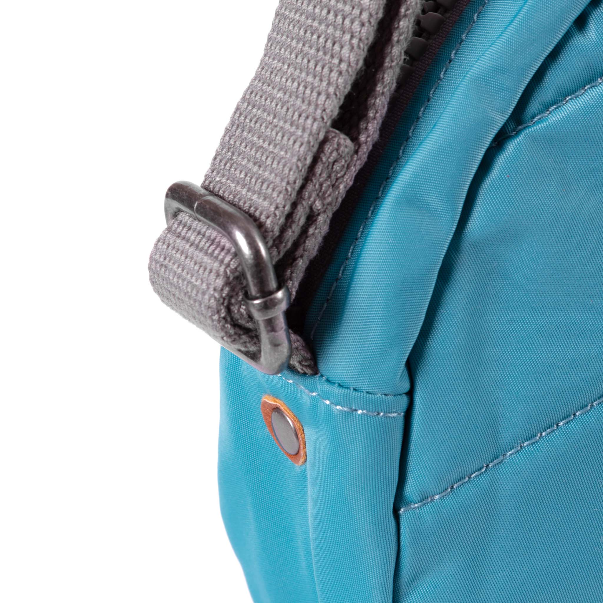 Paddington Crossbody Bag in Petrol - Image 4