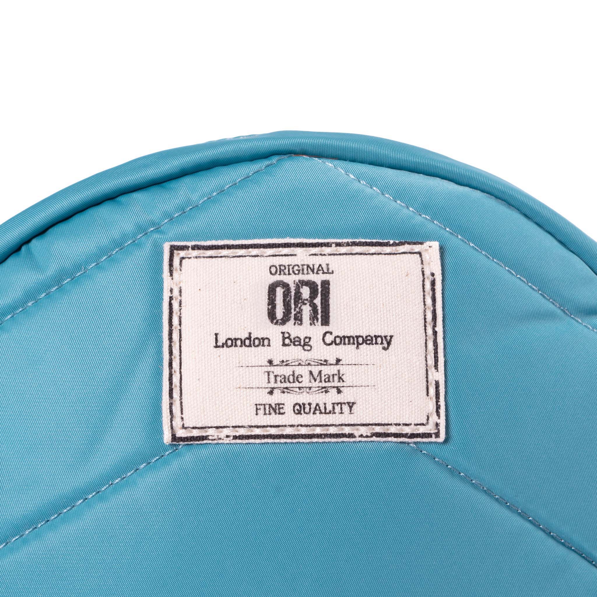 Paddington Crossbody Bag in Petrol - Image 6