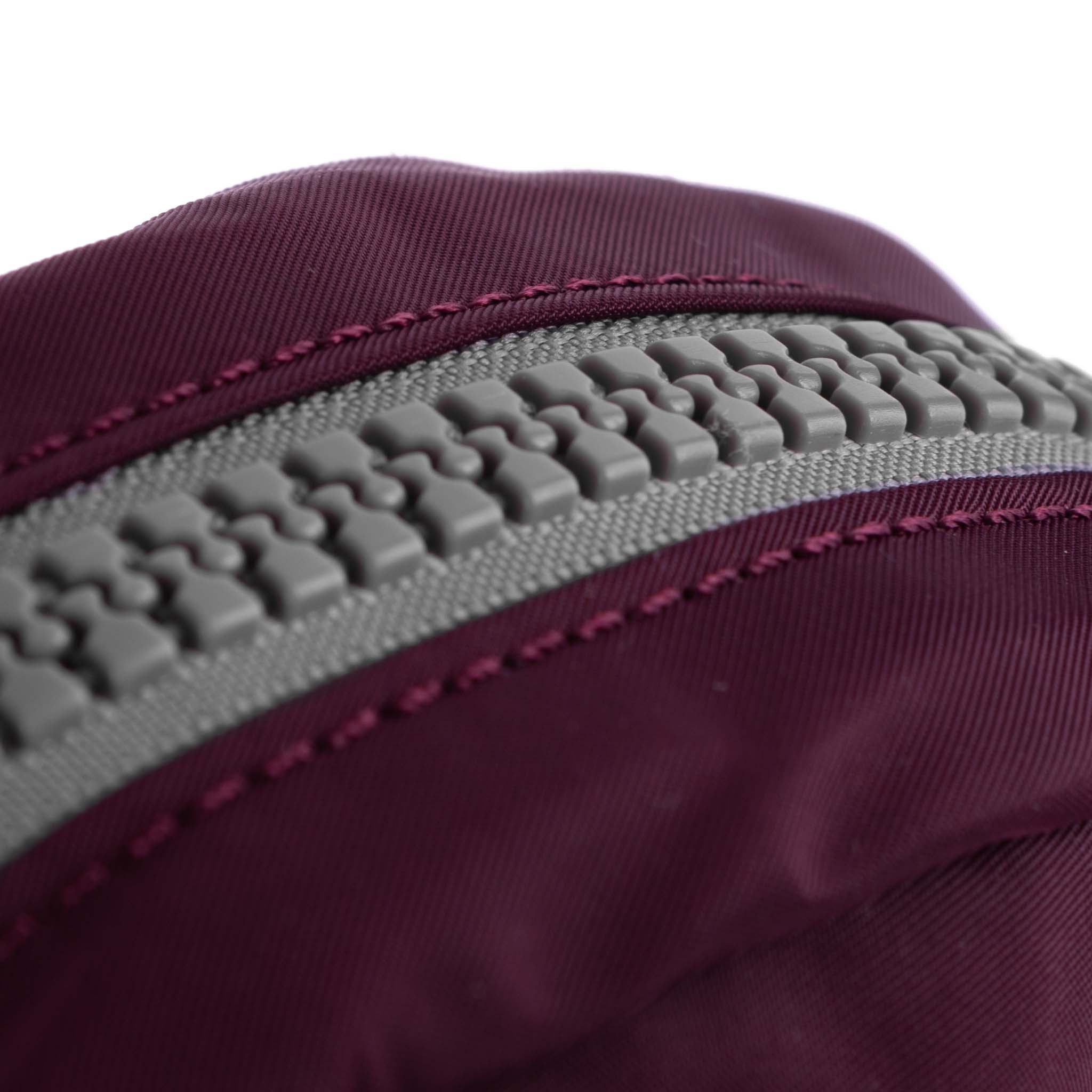 Paddington Crossbody Bag in Plum - Image 6