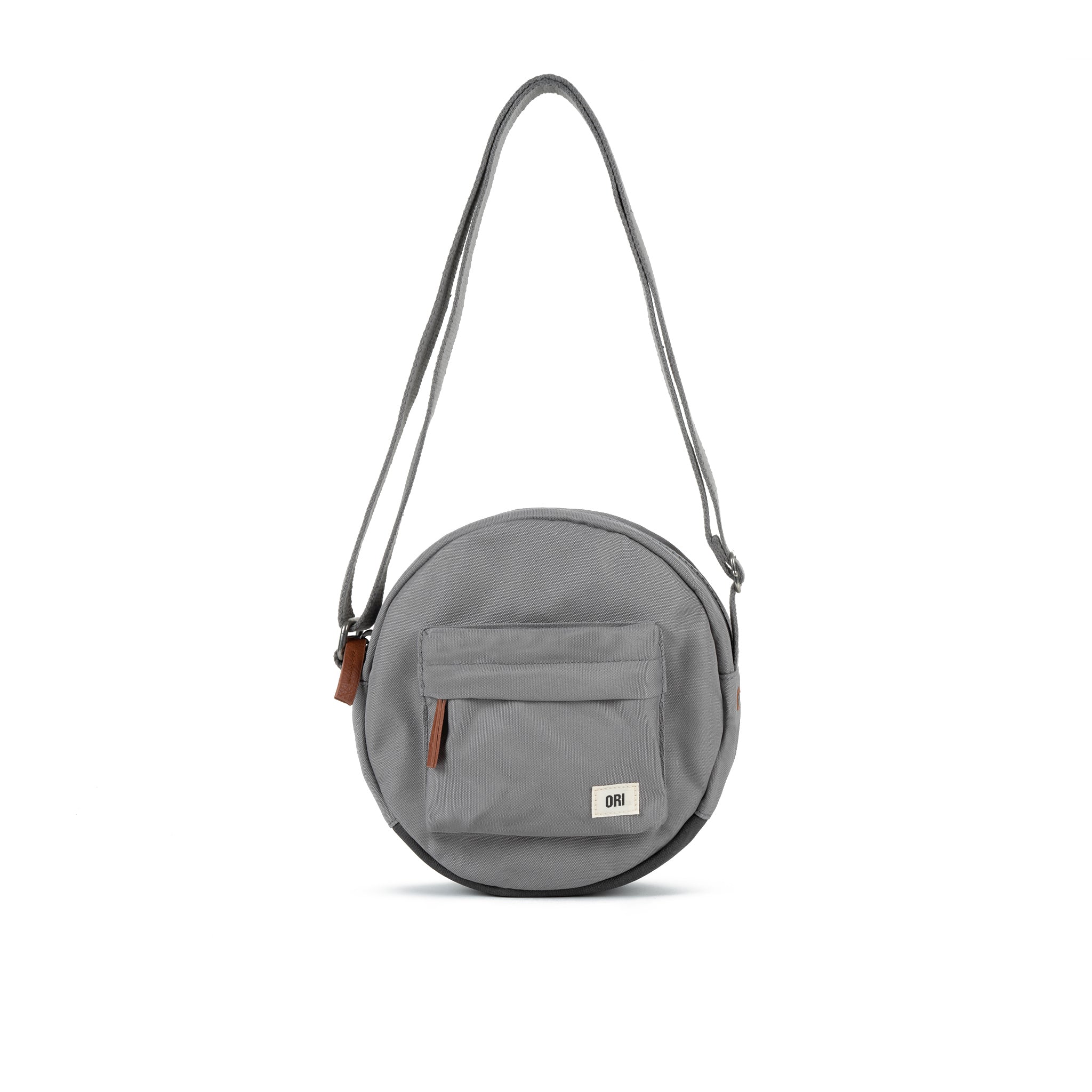 Paddington Crossbody in Stormy Canvas