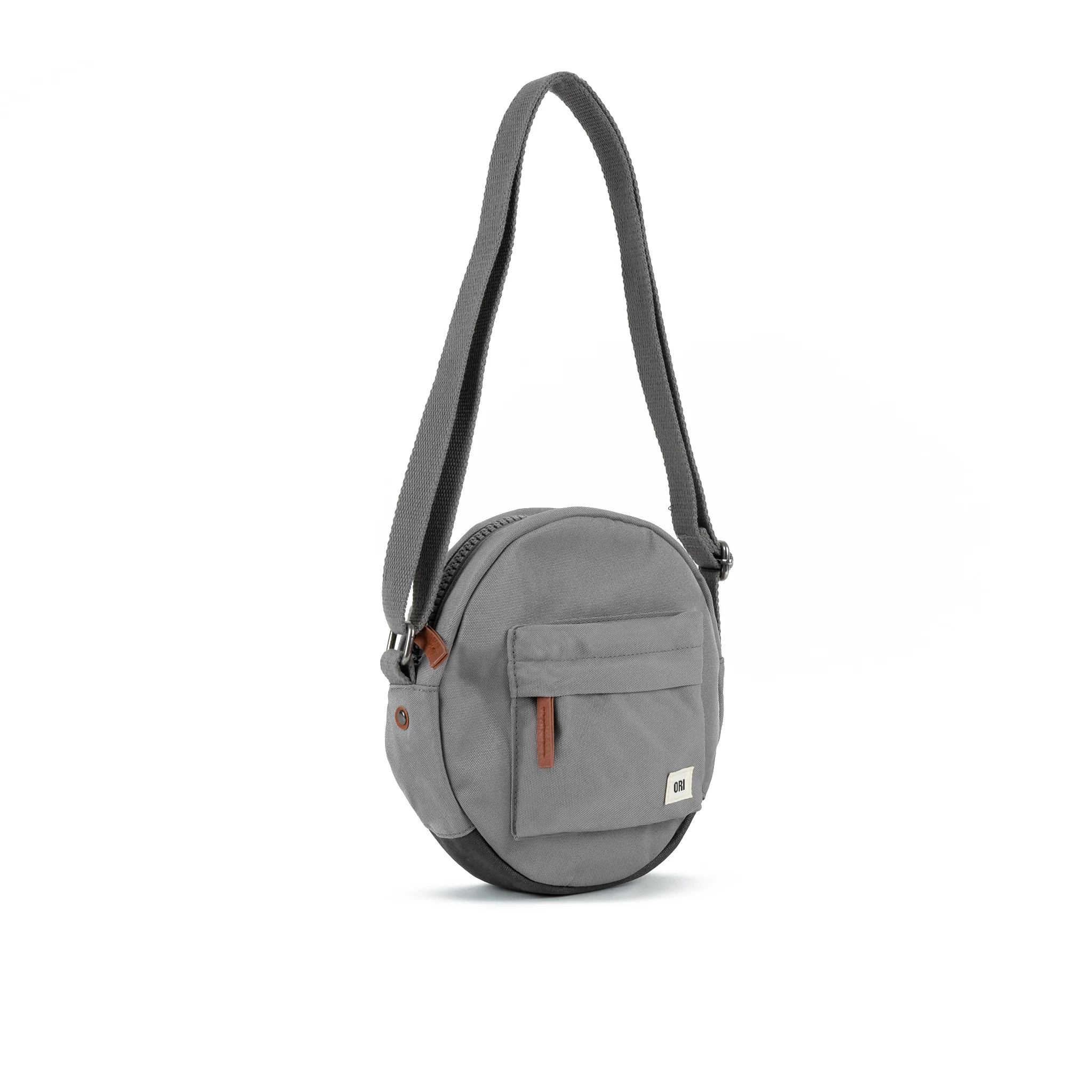 Paddington Crossbody in Stormy Canvas - Image 2
