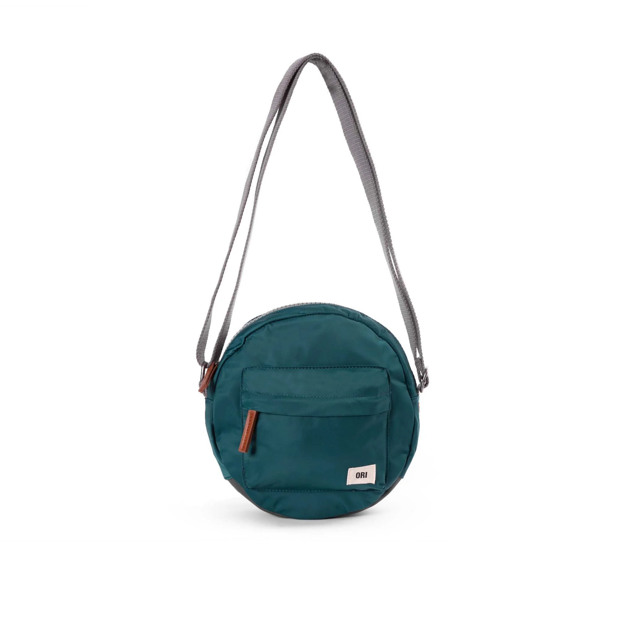 Paddington Crossbody Bag in Teal