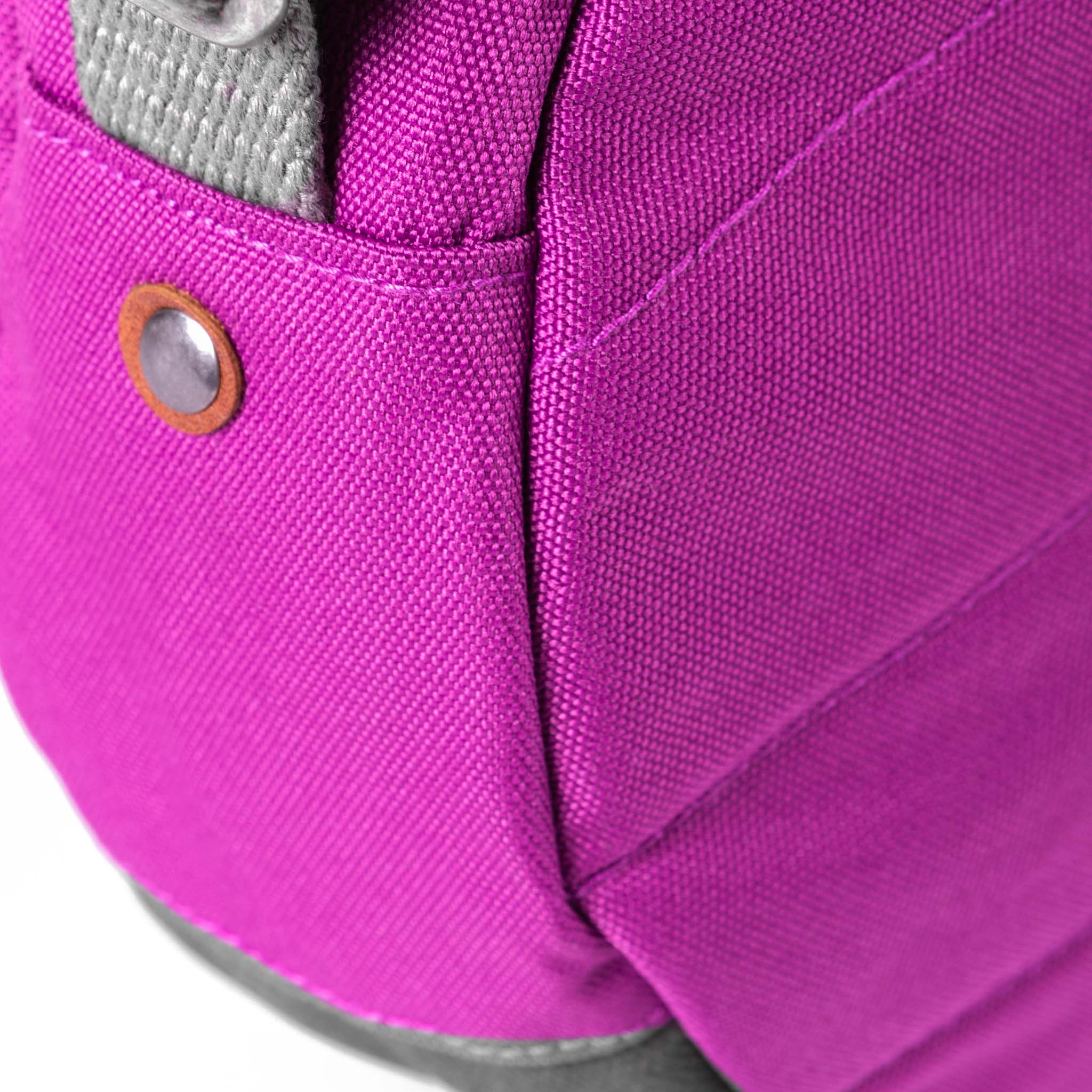 Paddington Crossbody Bag in Violet - Image 4