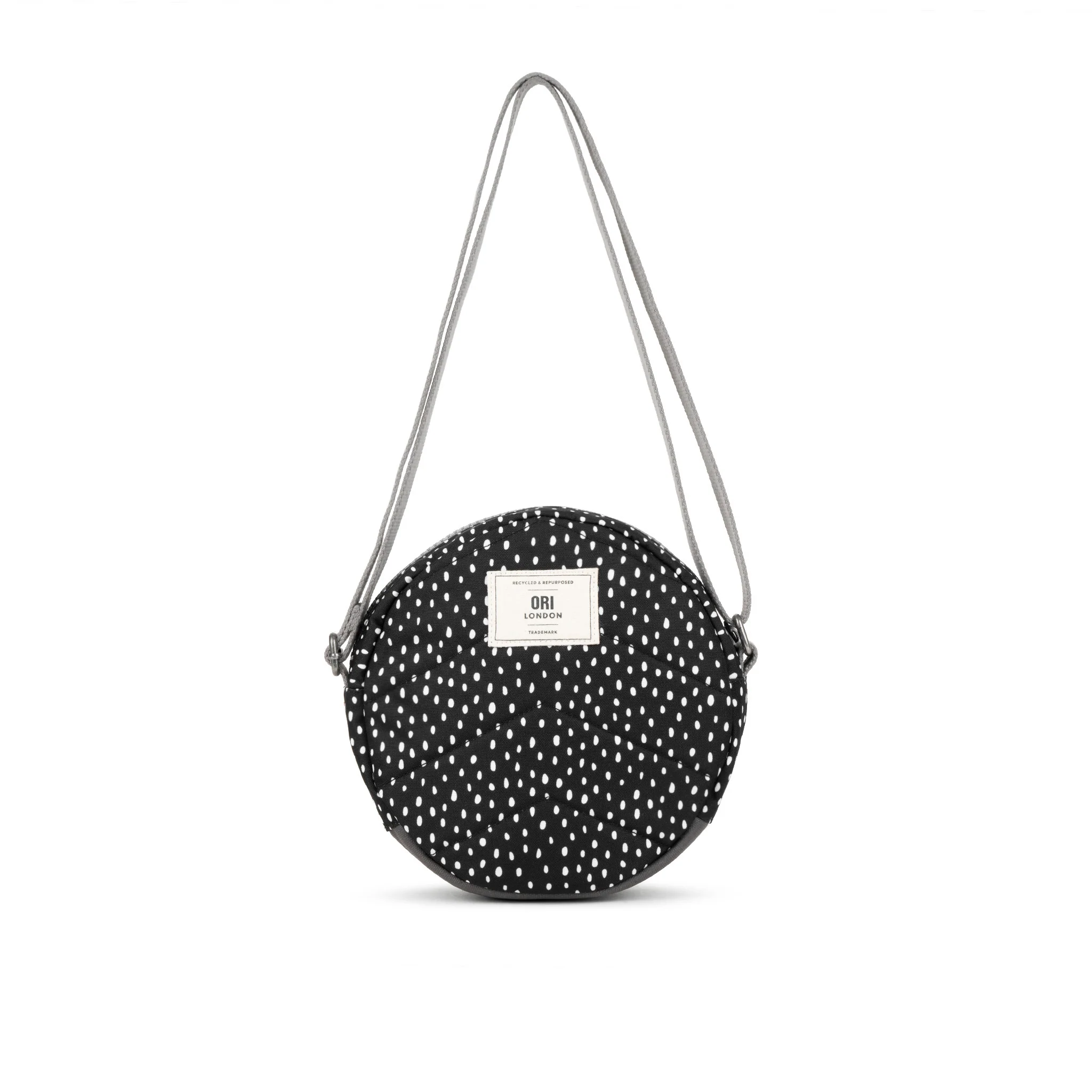 Paddington Crossbody Bag in Drizzle Ash - Image 3