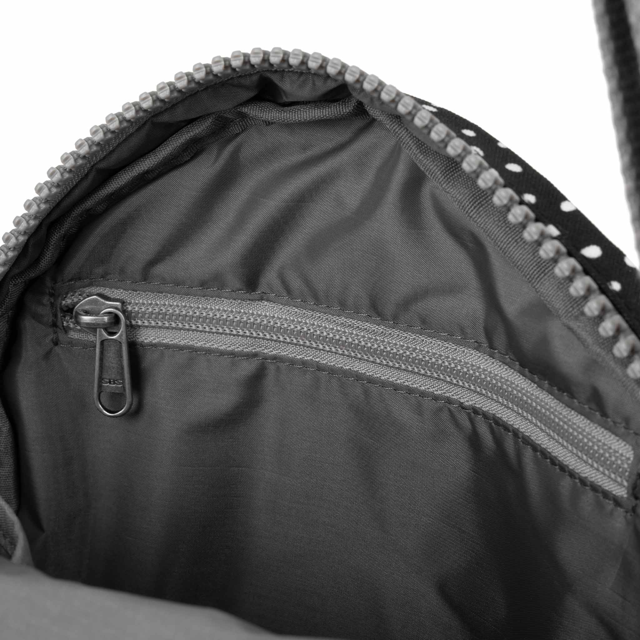 Paddington Crossbody Bag in Drizzle Ash - Image 5
