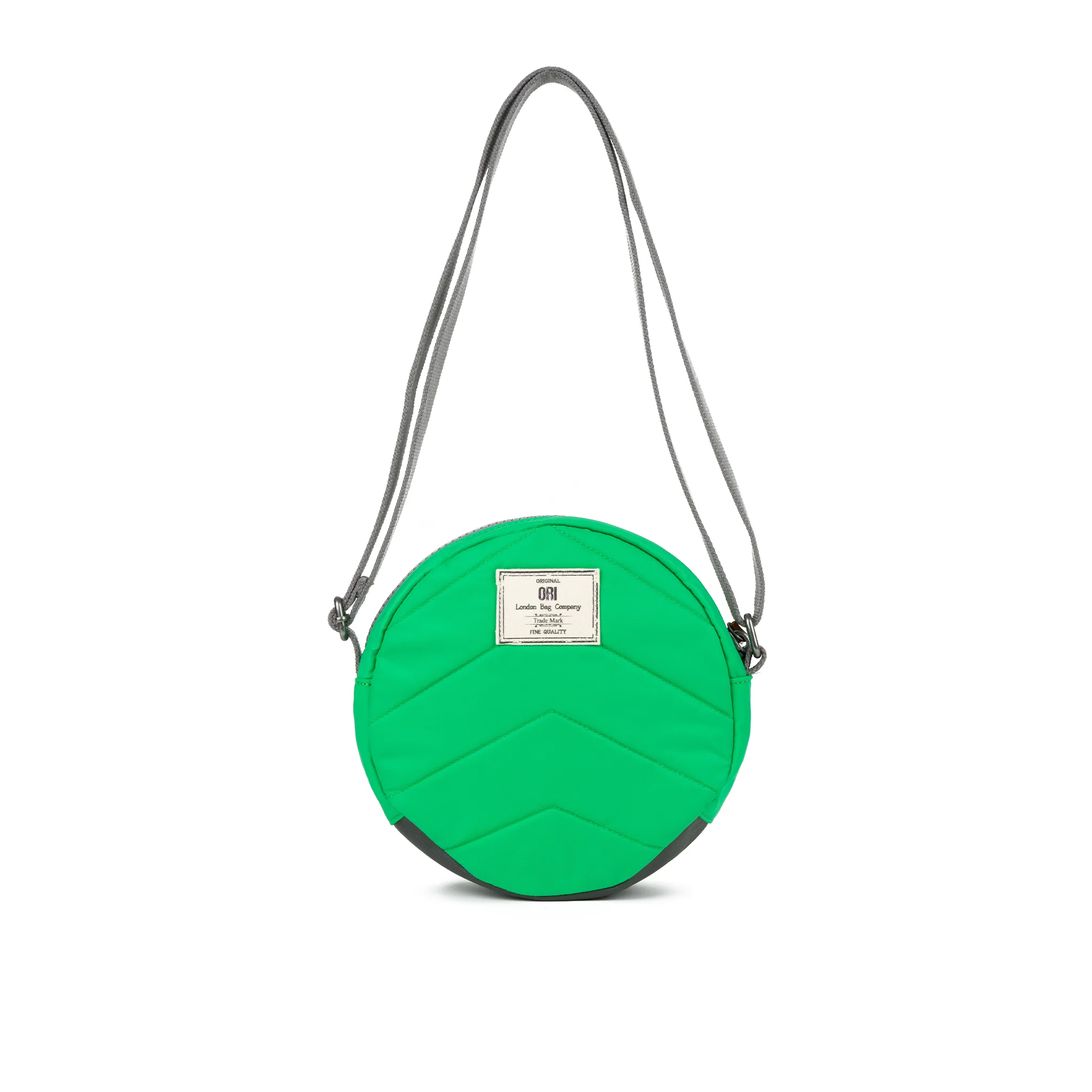 Paddington Crossbody Bag in Green Apple - Image 3