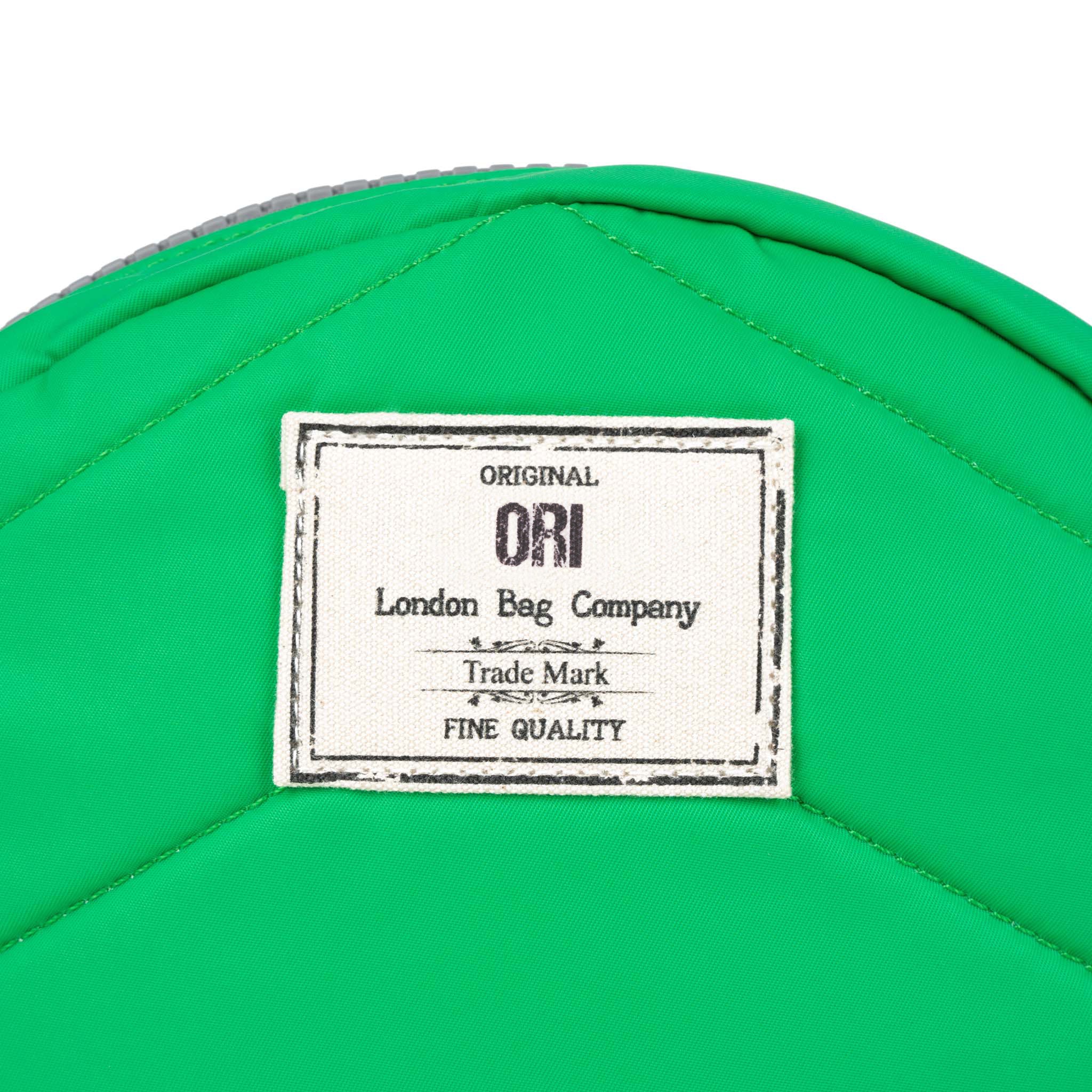 Paddington Crossbody Bag in Green Apple - Image 4
