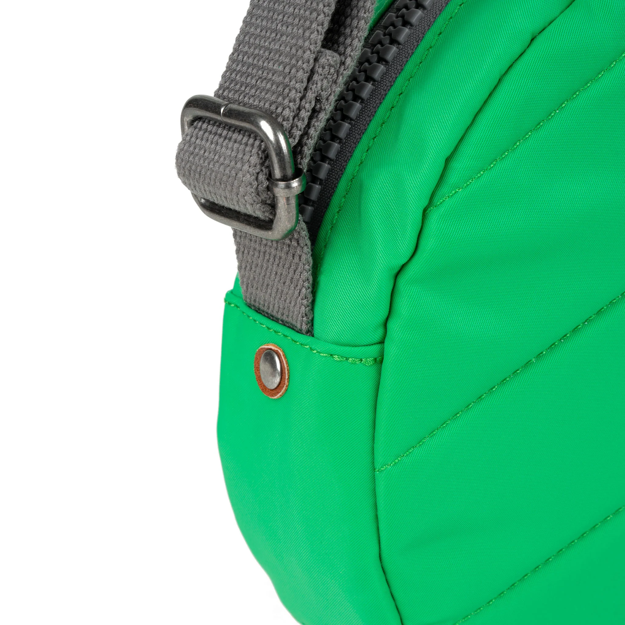 Paddington Crossbody Bag in Green Apple - Image 7