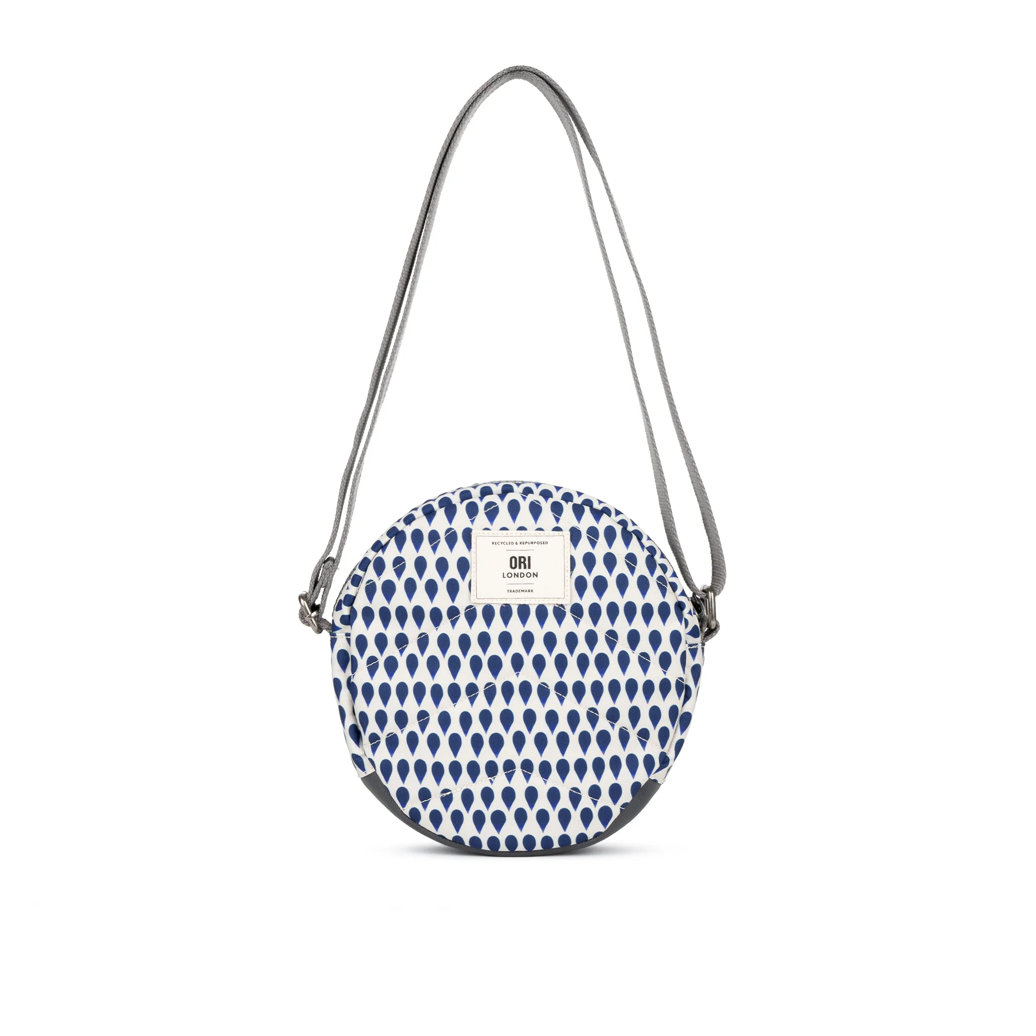 Paddington Crossbody Bag in Indigo Rain - Image 3