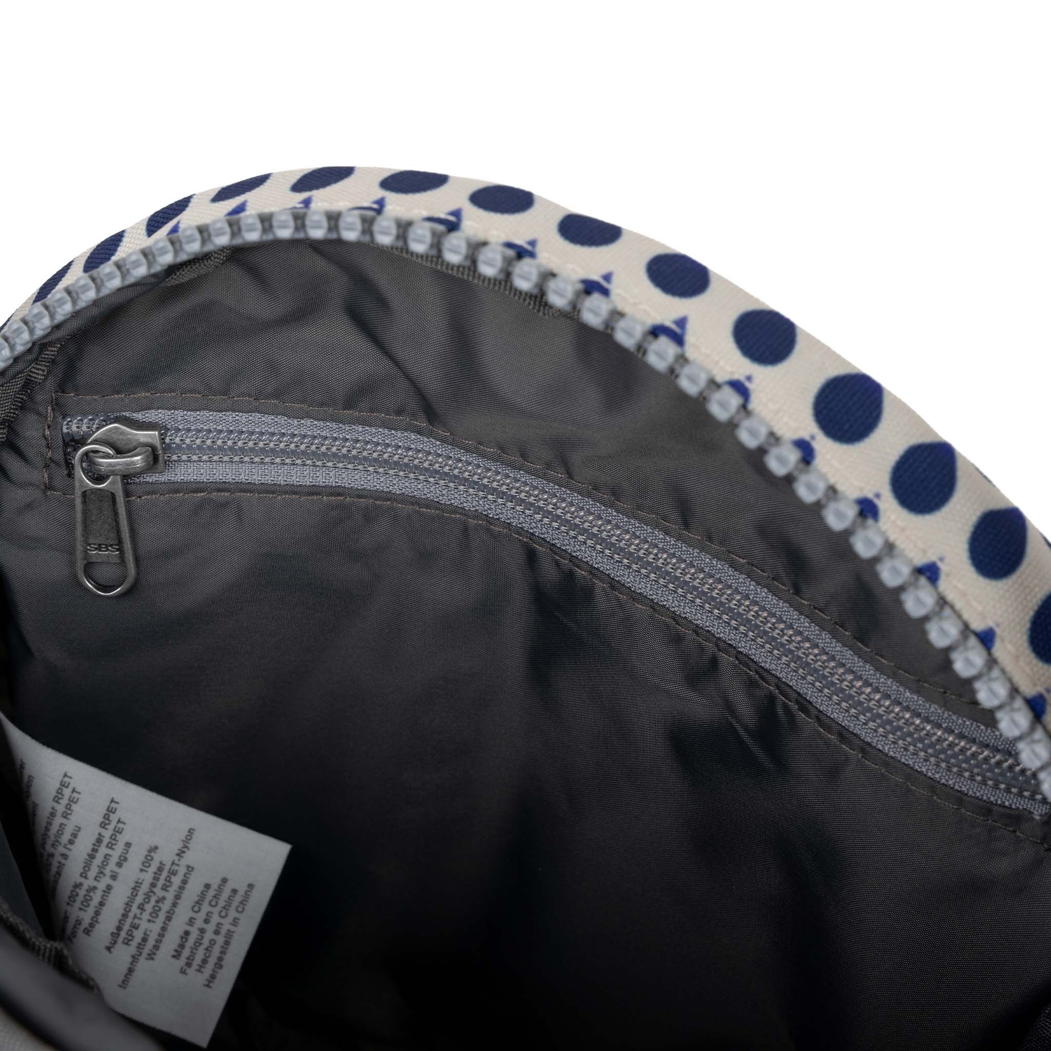 Paddington Crossbody Bag in Indigo Rain - Image 4
