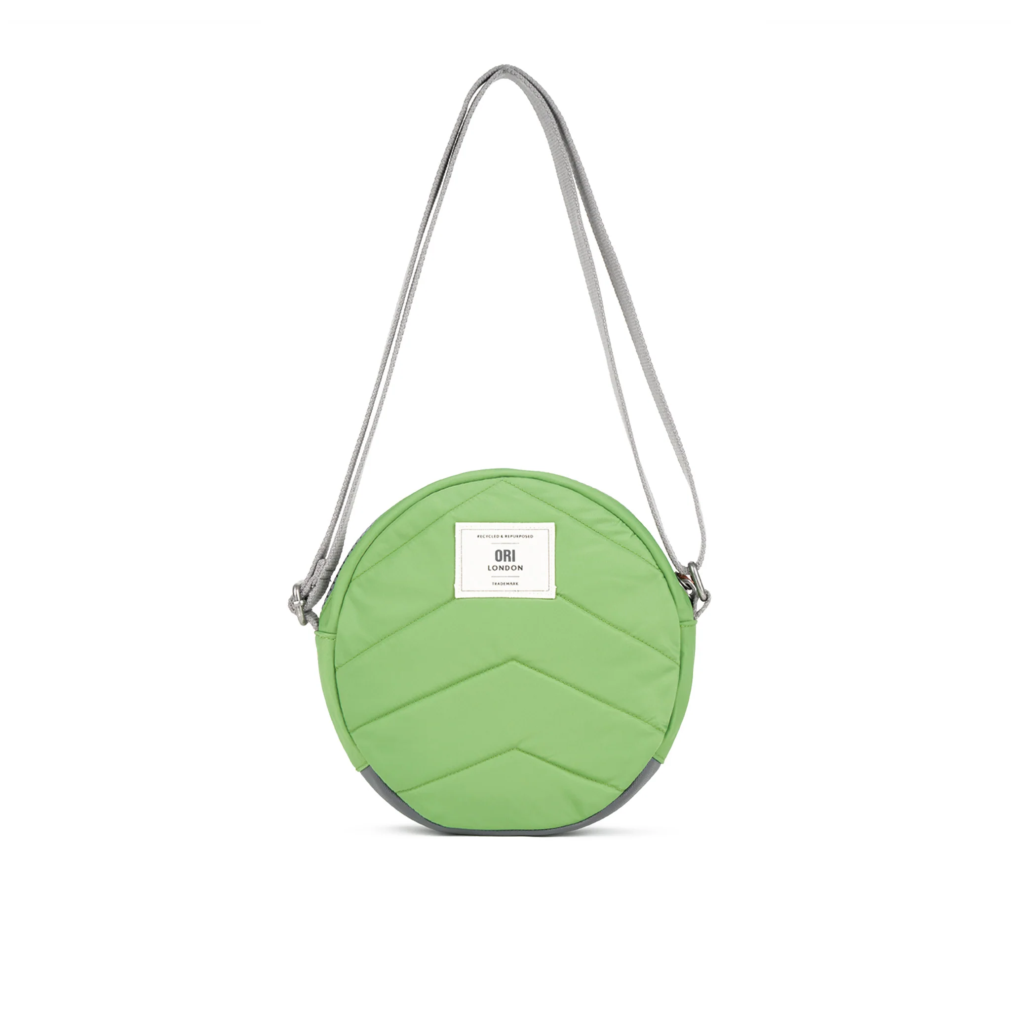 Paddington Crossbody Bag in Kiwi - Image 3