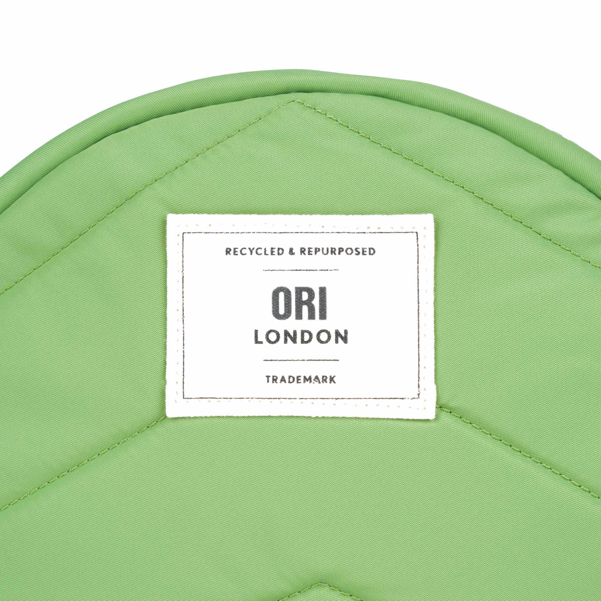 Paddington Crossbody Bag in Kiwi - Image 7