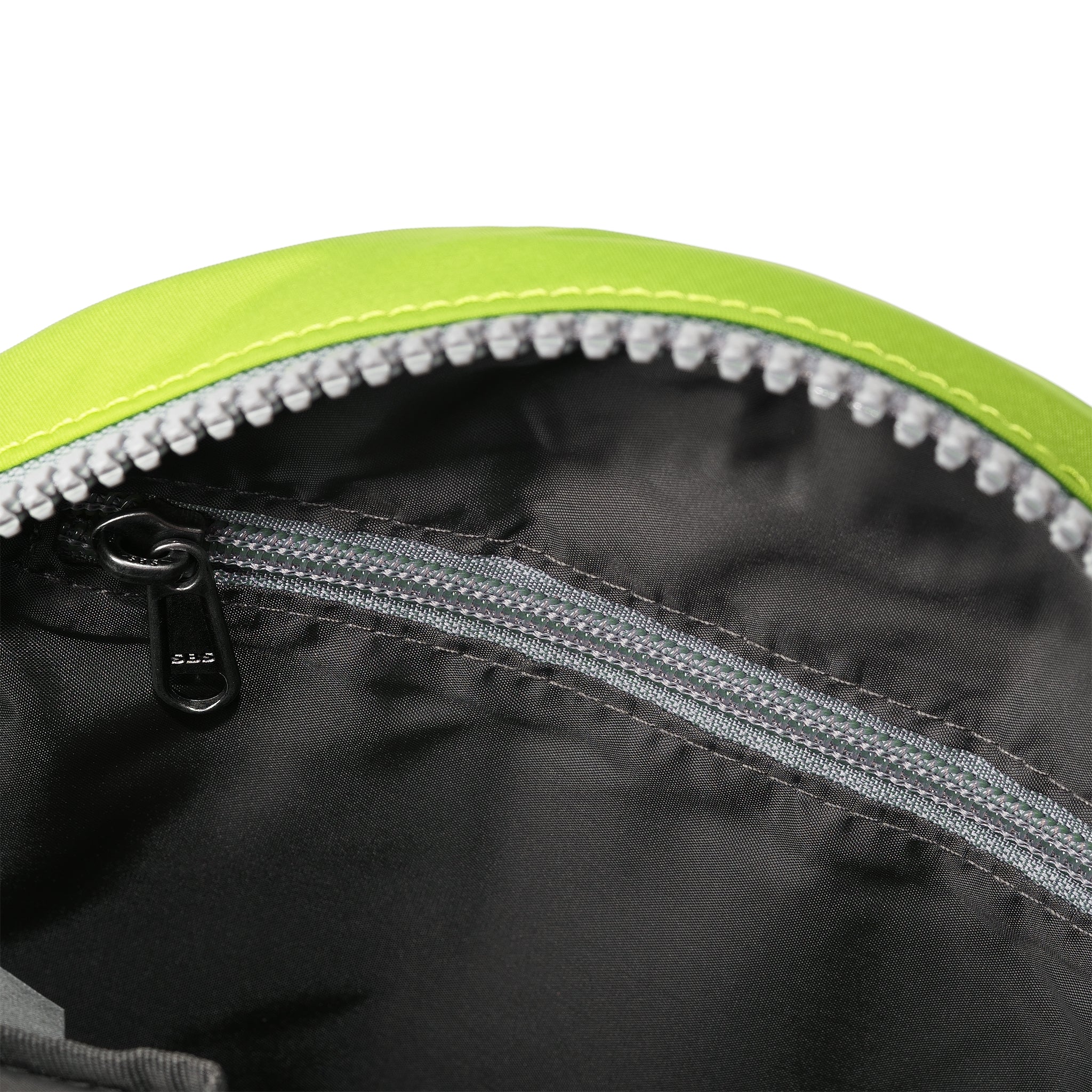 Paddington Crossbody Bag in Lime - Image 4