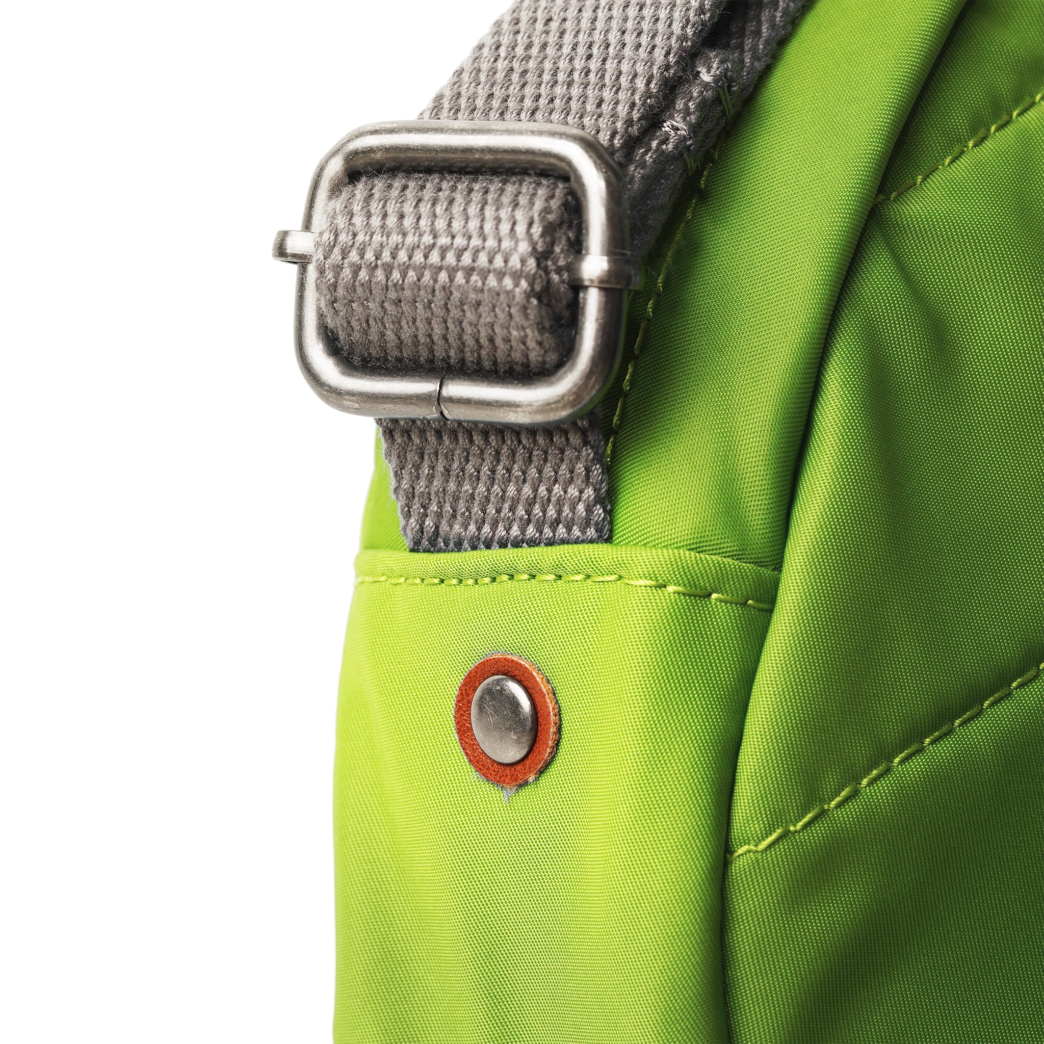 Paddington Crossbody Bag in Lime - Image 5