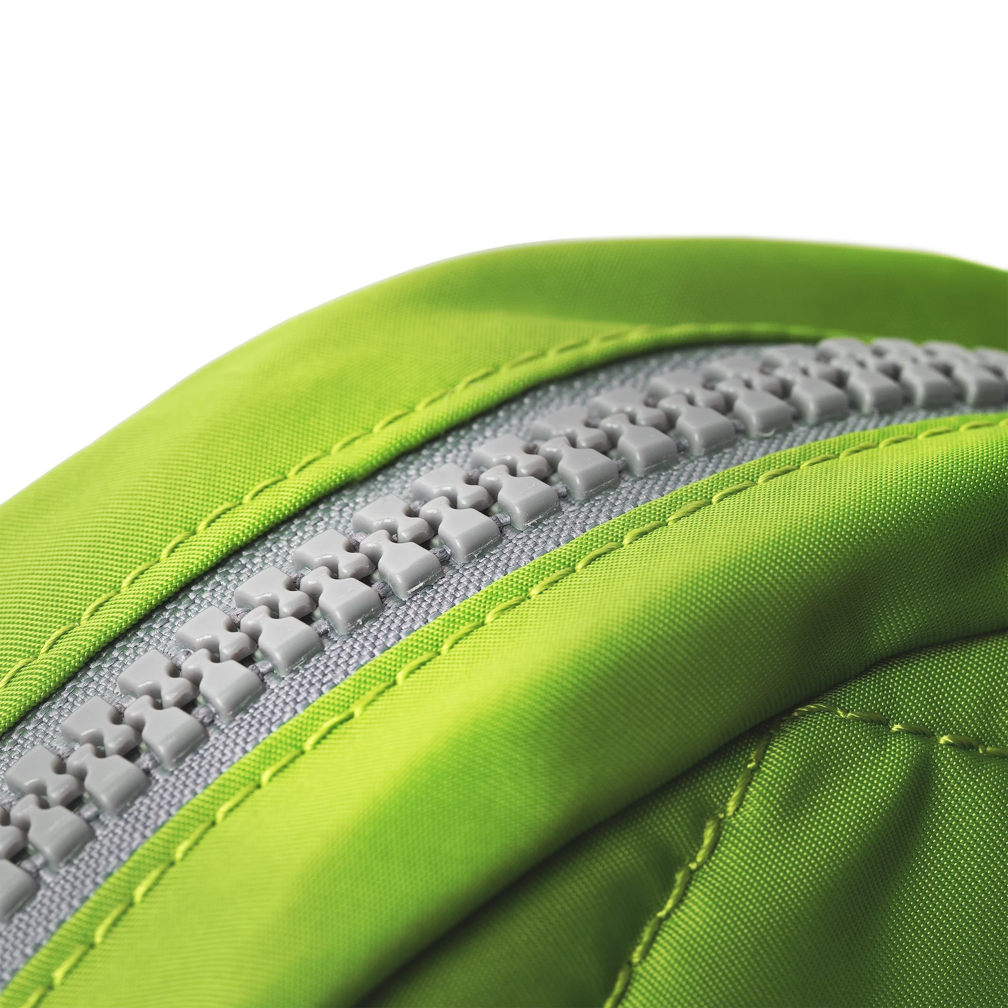 Paddington Crossbody Bag in Lime - Image 7