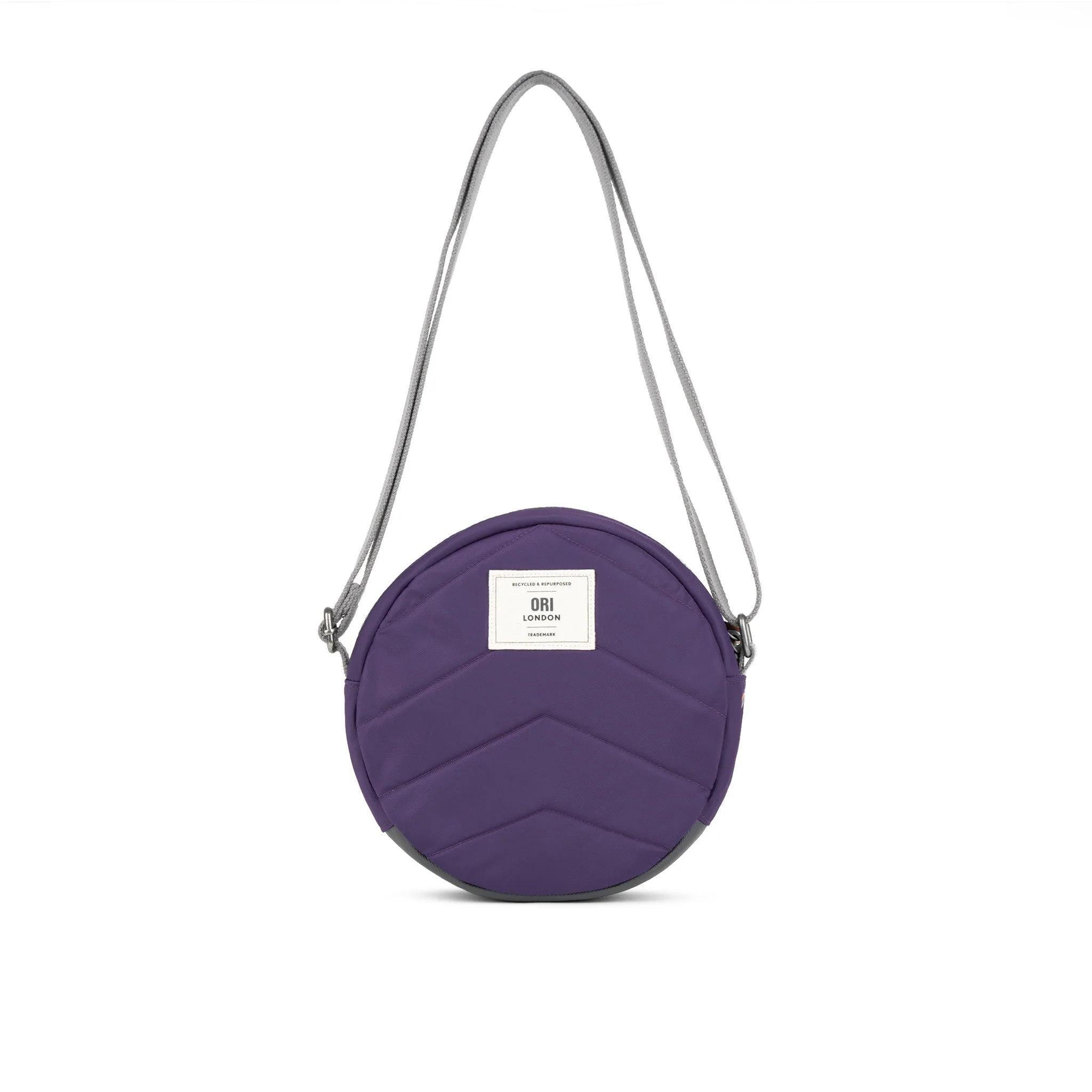 Paddington Crossbody Bag in Majestic Purple - Image 3