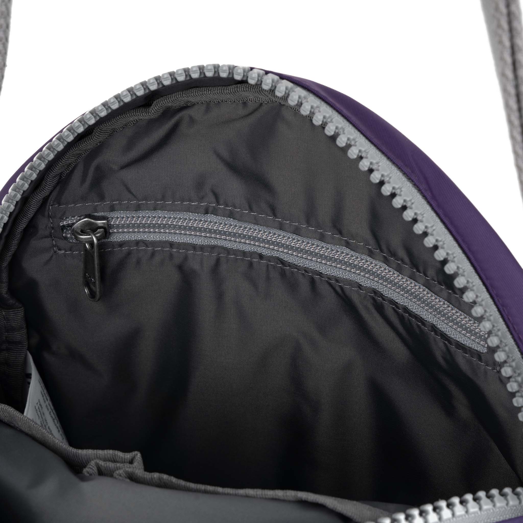 Paddington Crossbody Bag in Majestic Purple - Image 6