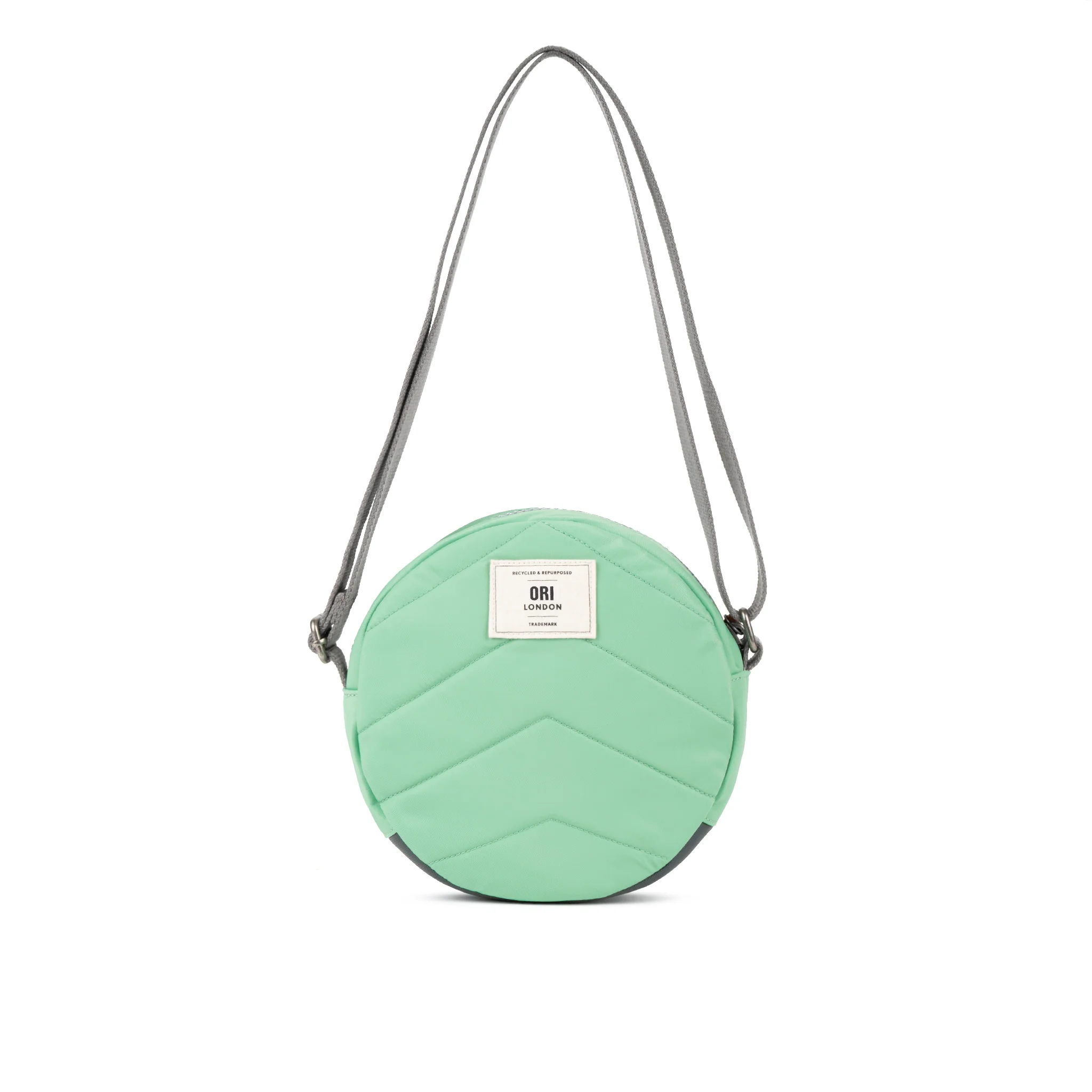 Paddington Crossbody Bag in Matcha - Image 3