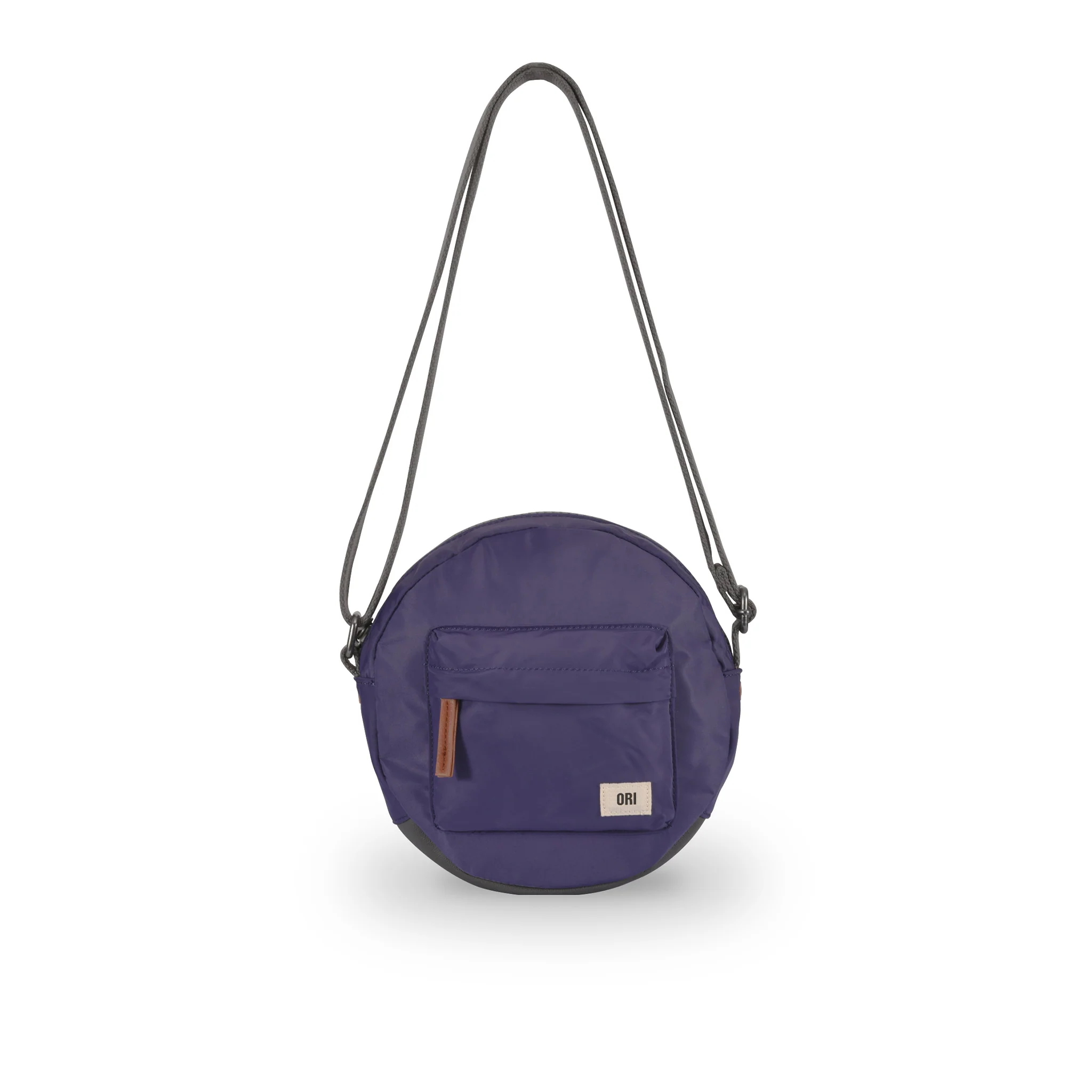 Paddington Crossbody Bag in Mulberry