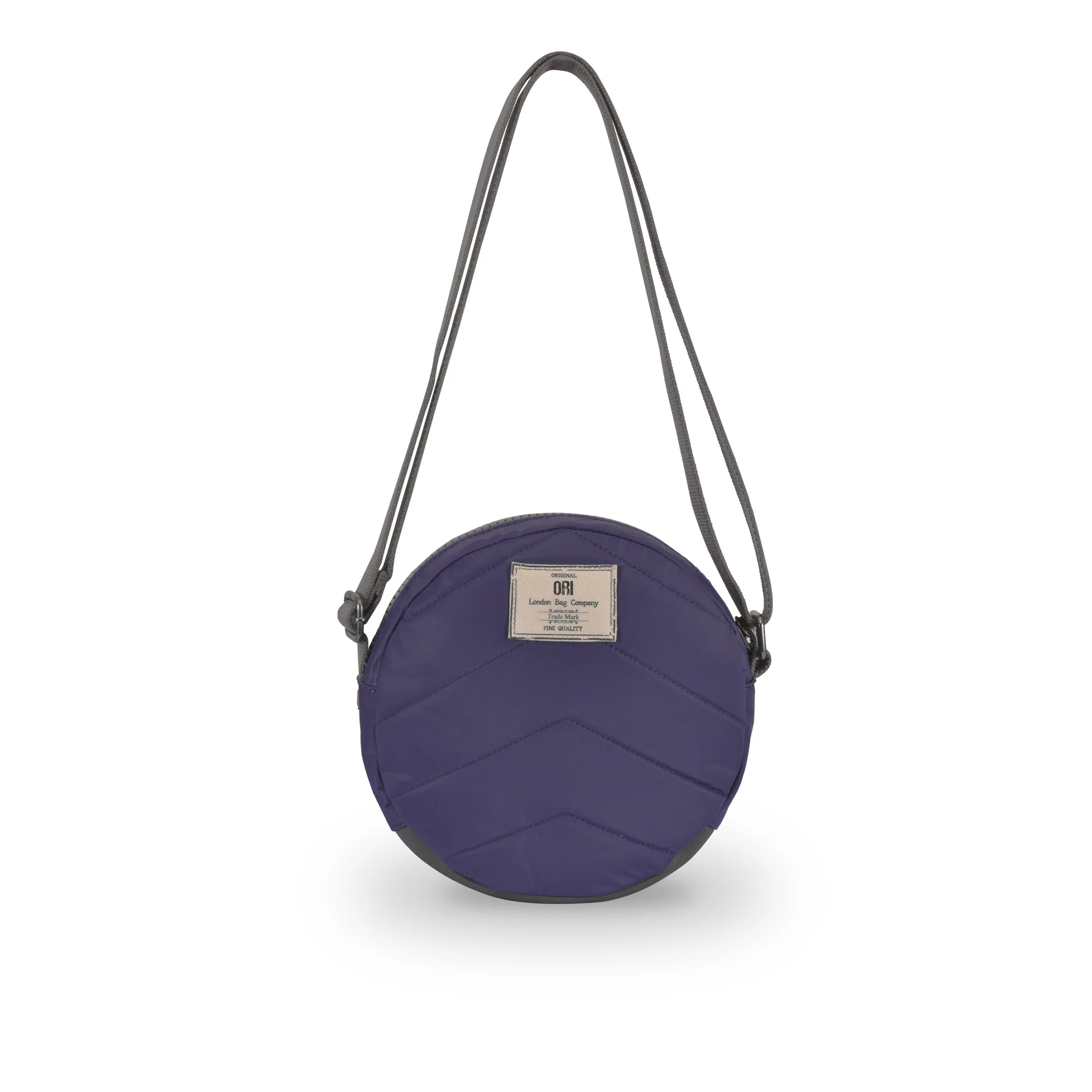Paddington Crossbody Bag in Mulberry - Image 3