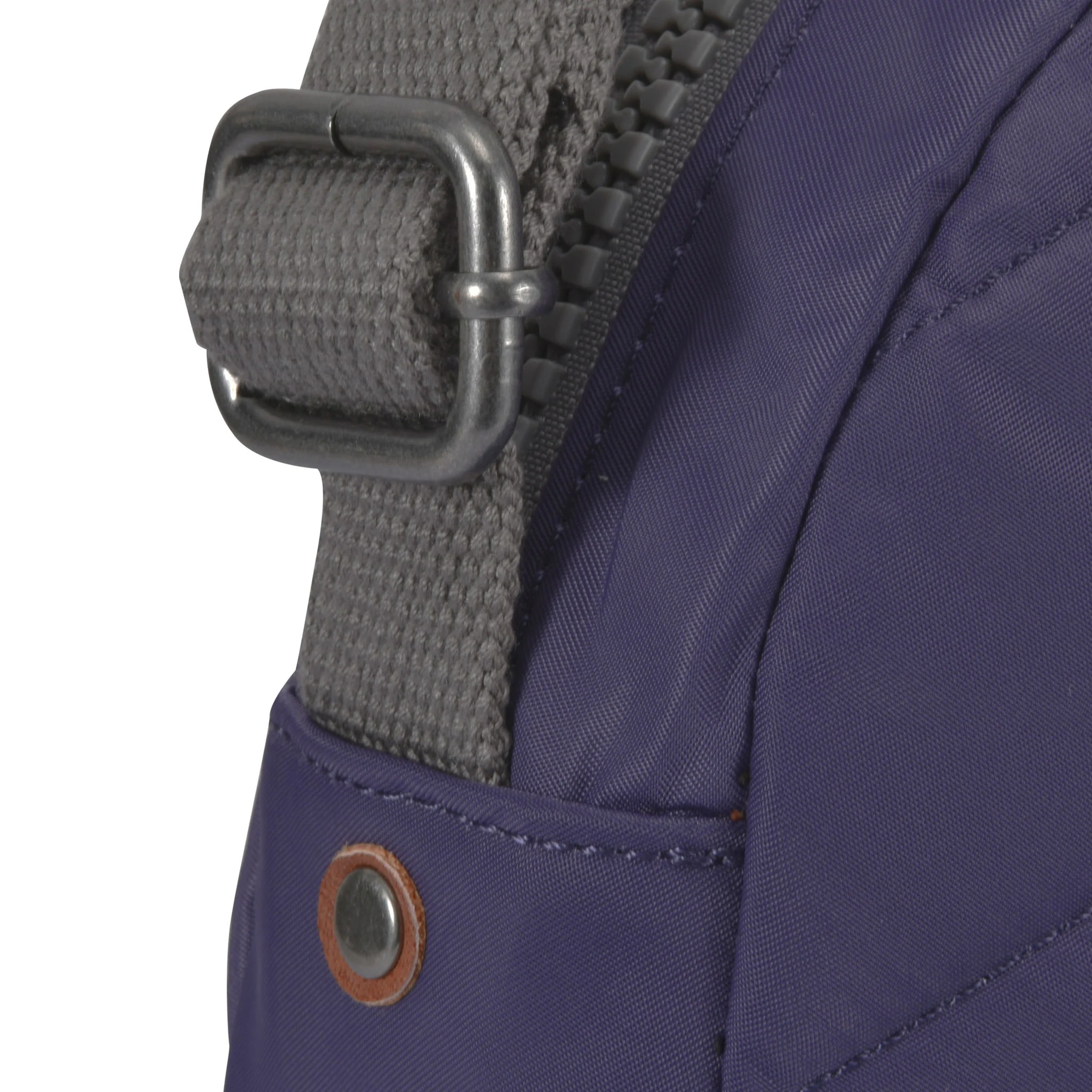 Paddington Crossbody Bag in Mulberry - Image 7