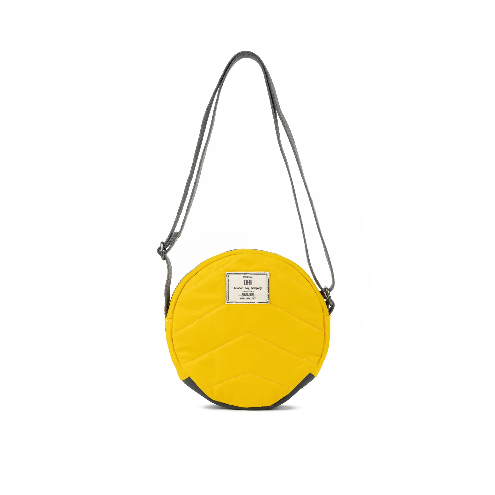 Paddington Crossbody Bag in Mustard - Image 3