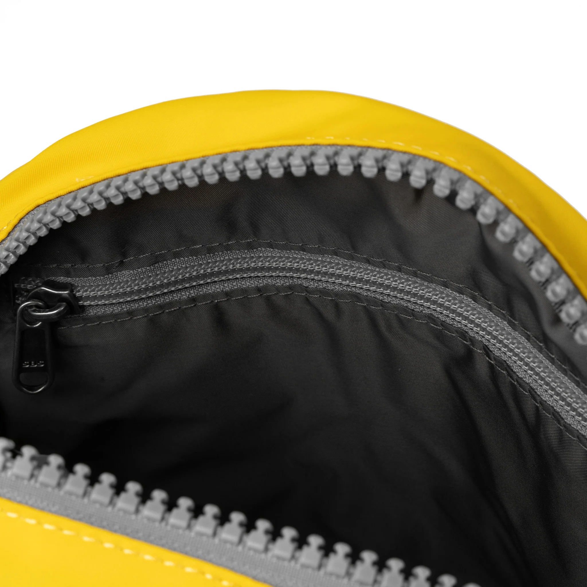 Paddington Crossbody Bag in Mustard - Image 5