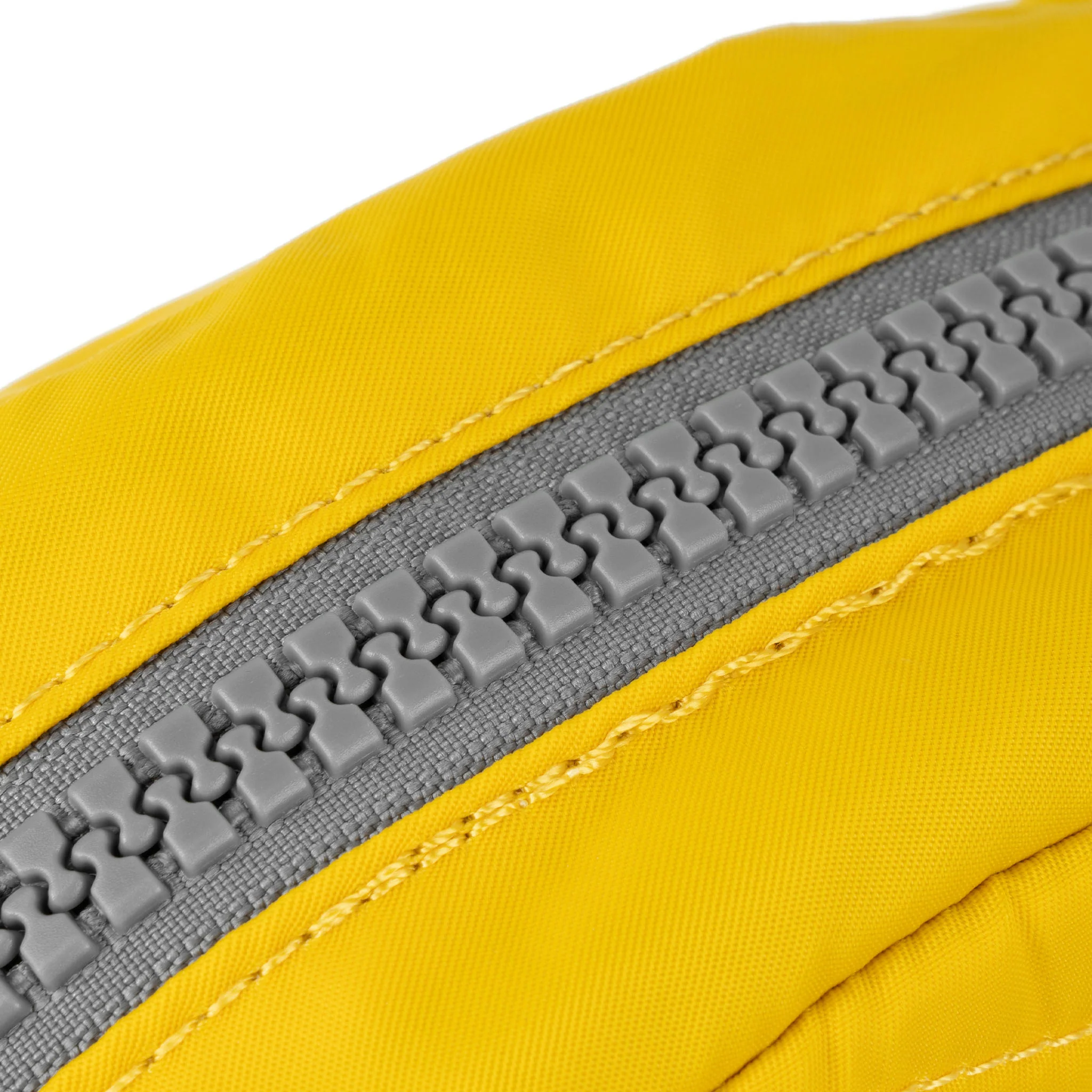 Paddington Crossbody Bag in Mustard - Image 6